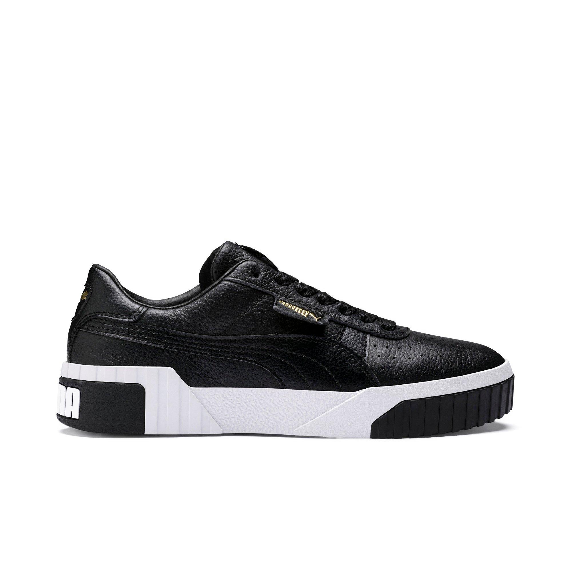 puma black croc cali