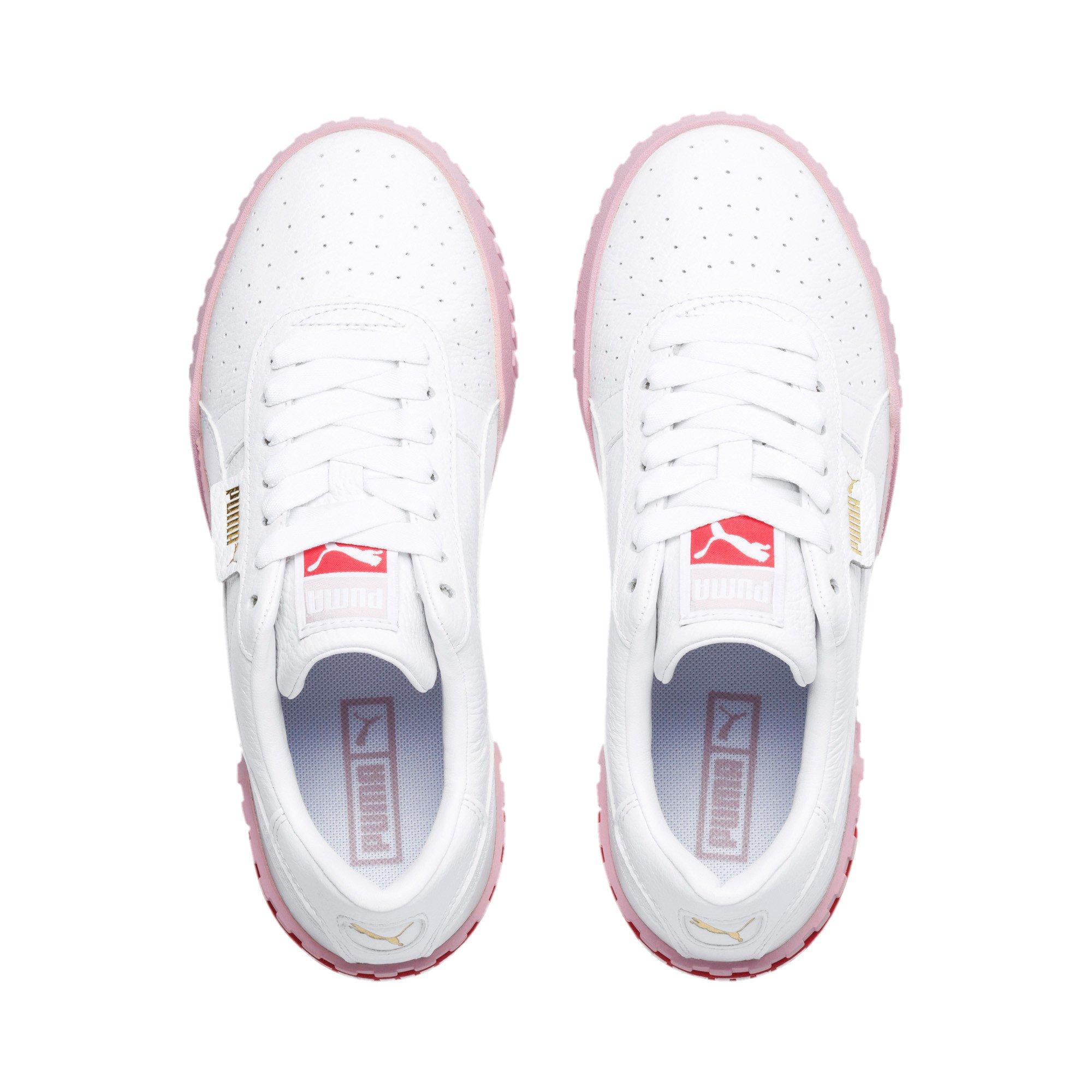 puma cali women's pink