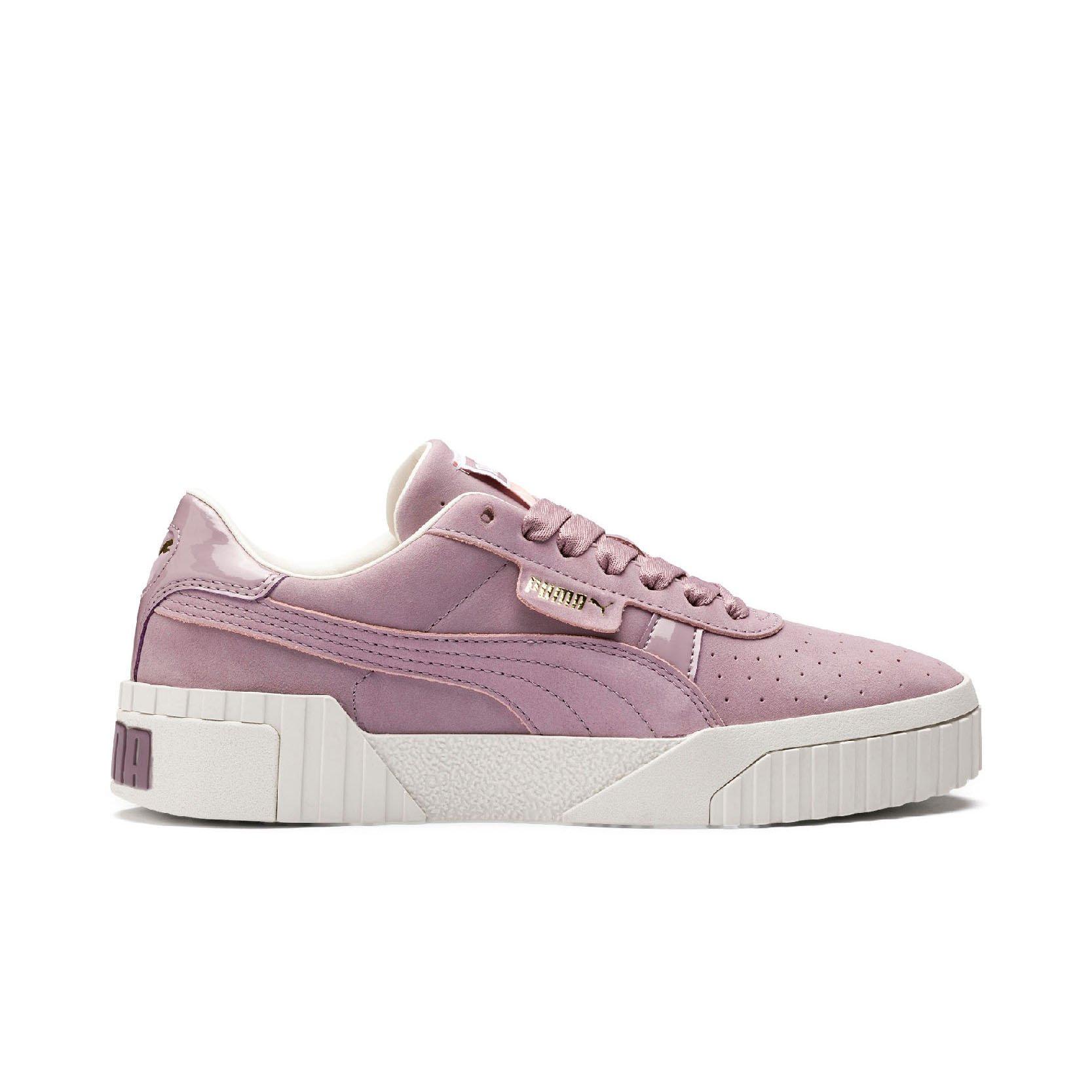 plum puma shoes