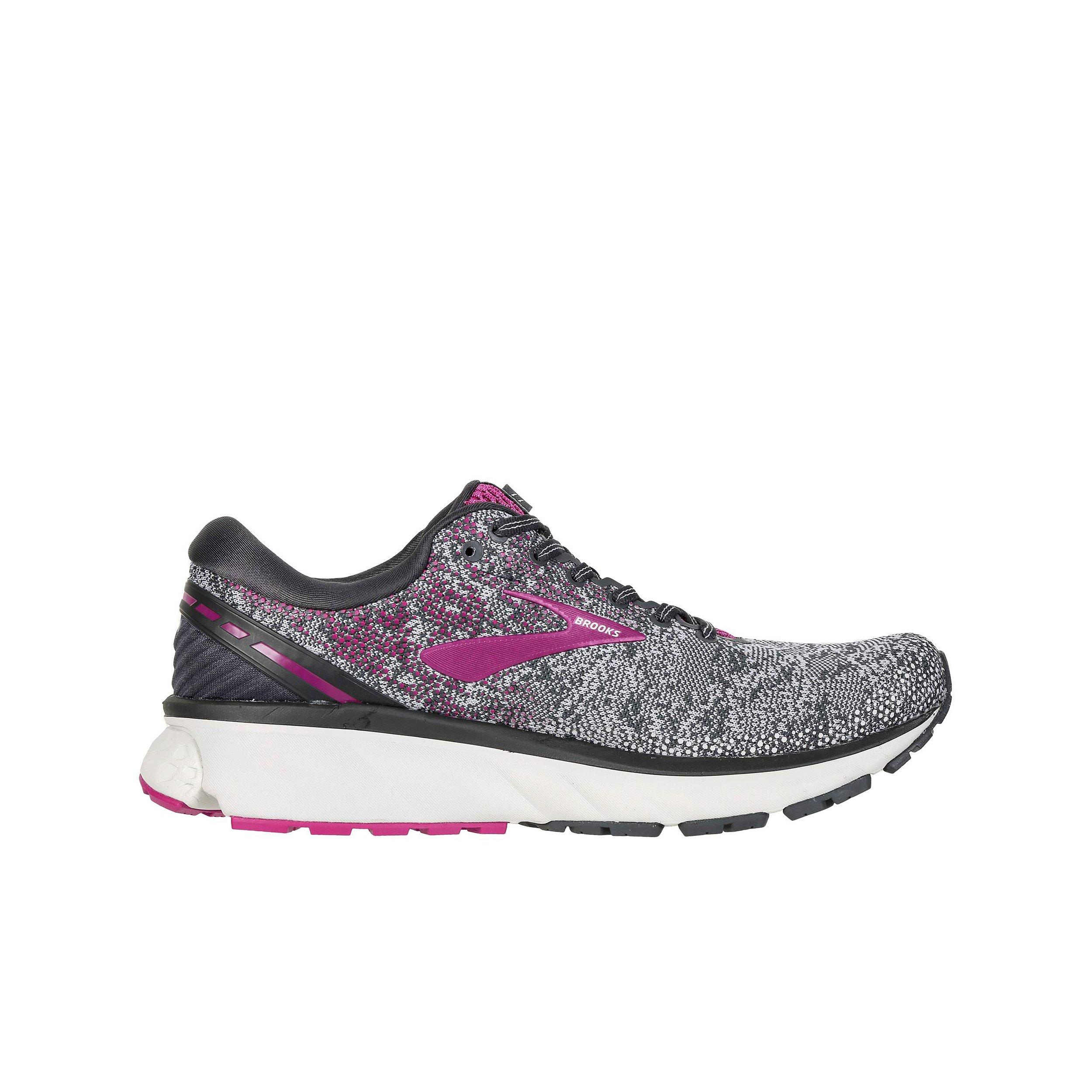 brooks ghost 1 womens purple