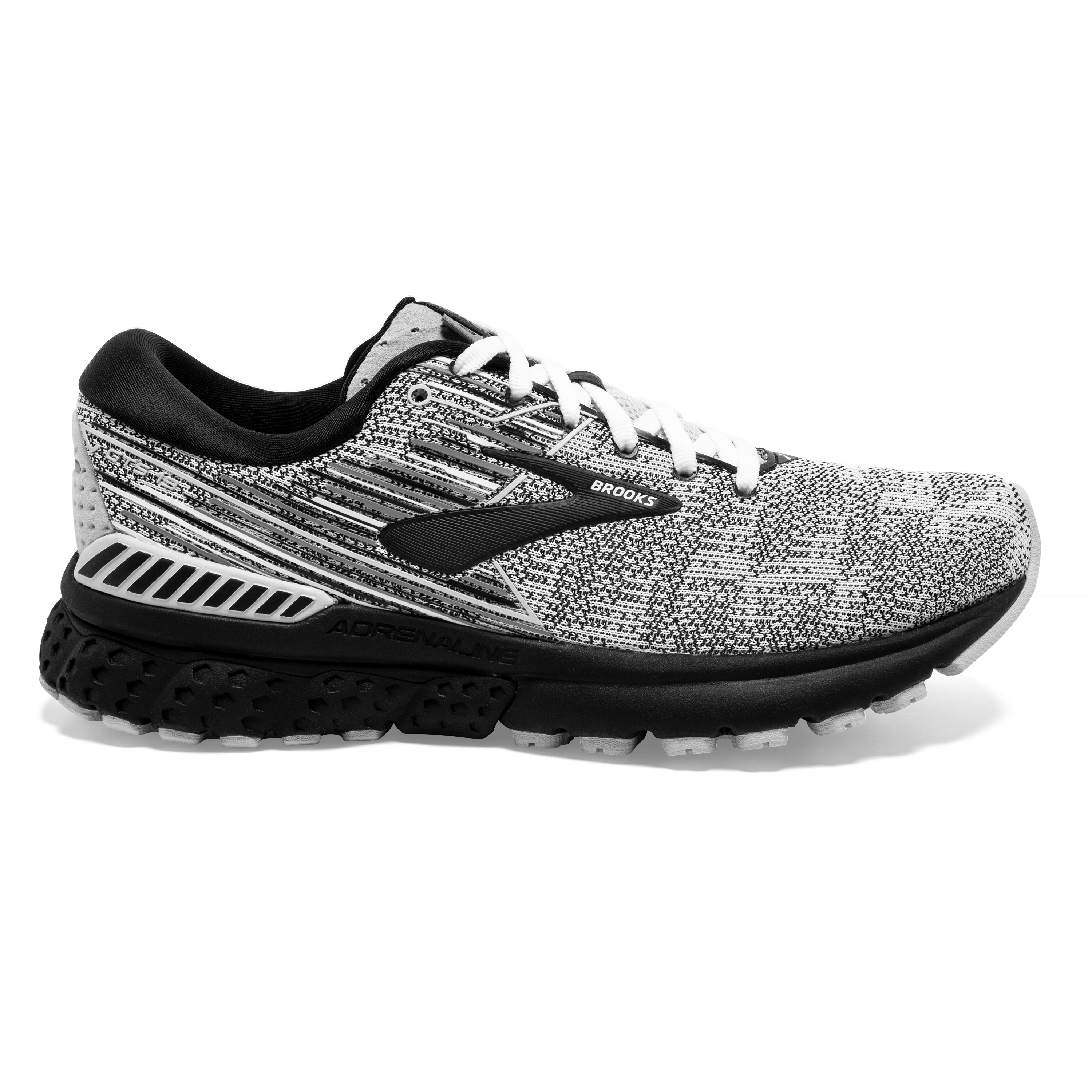 brooks running black