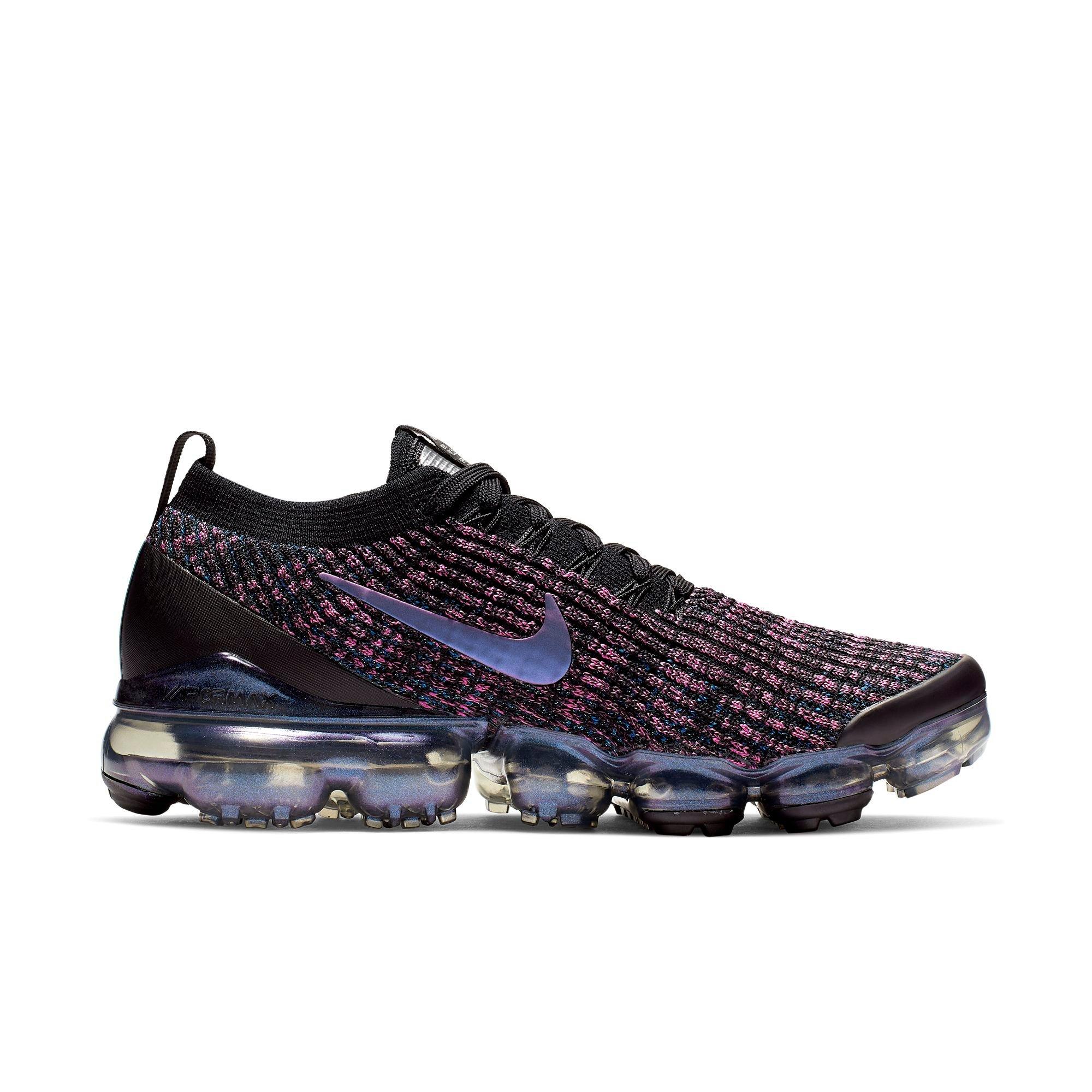 Nike Air VaporMax 3.0 Vast Gray Black Dark Stucco Volt