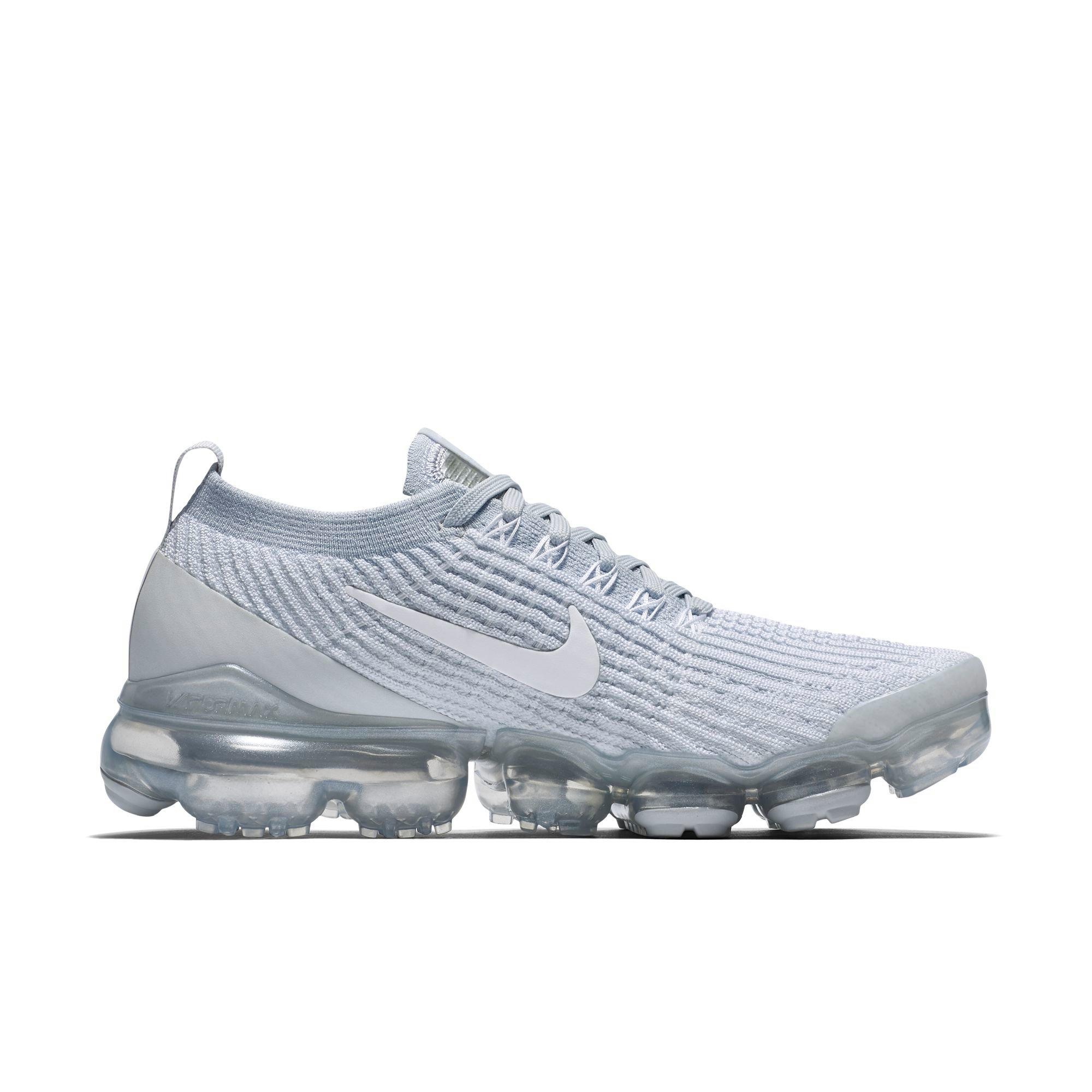 nike women's air vapormax flyknit running shoes