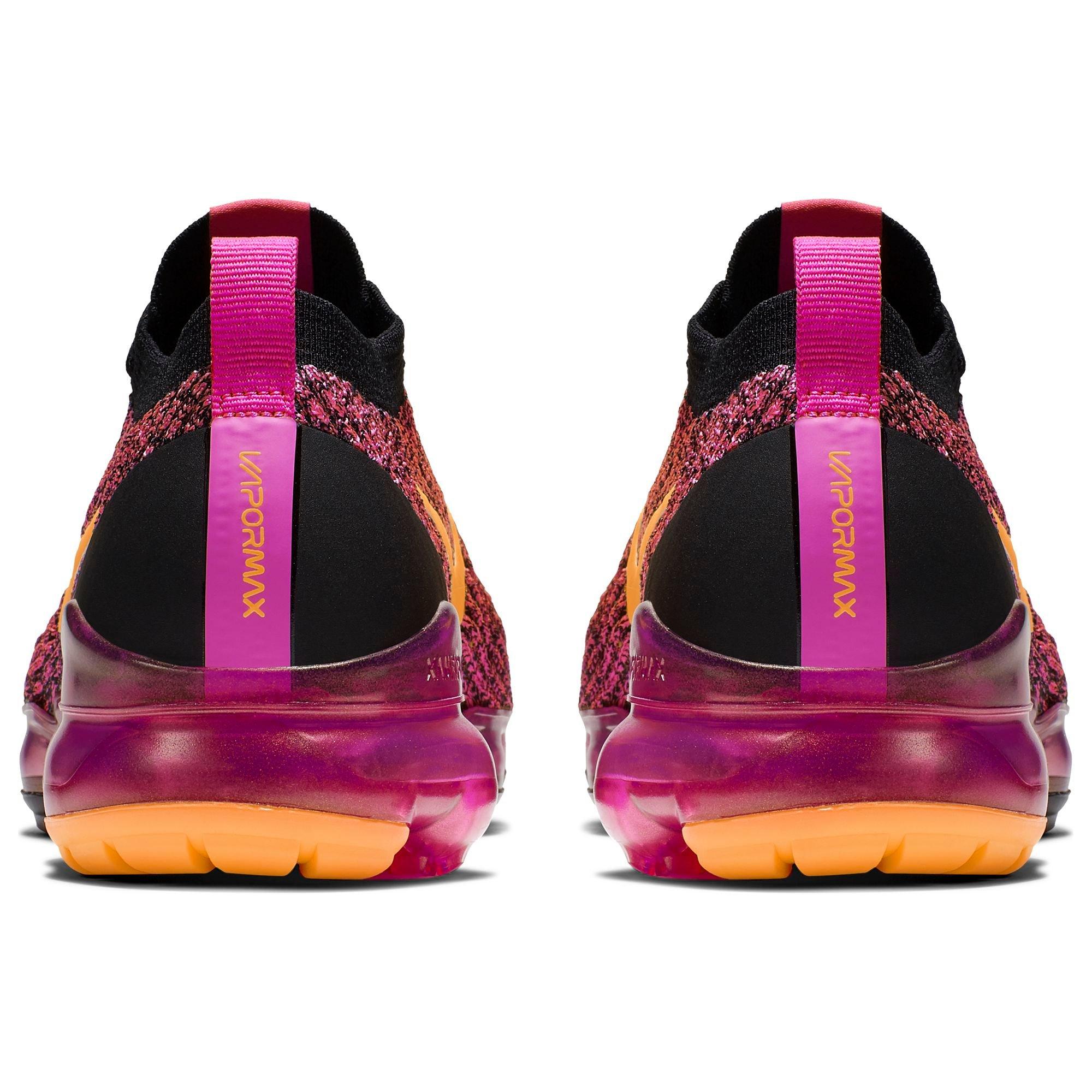 vapormax black laser fuchsia