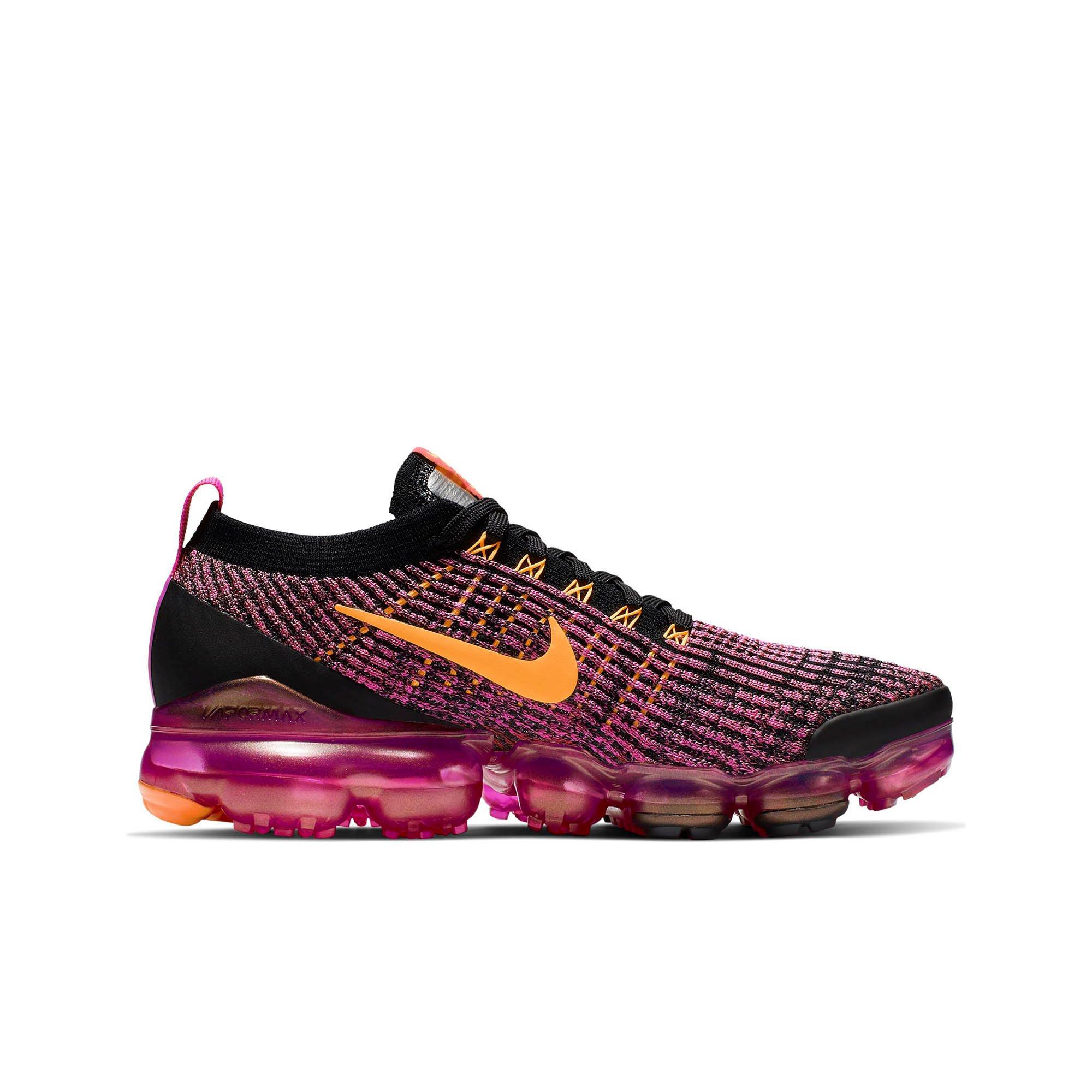 vapormax pink orange