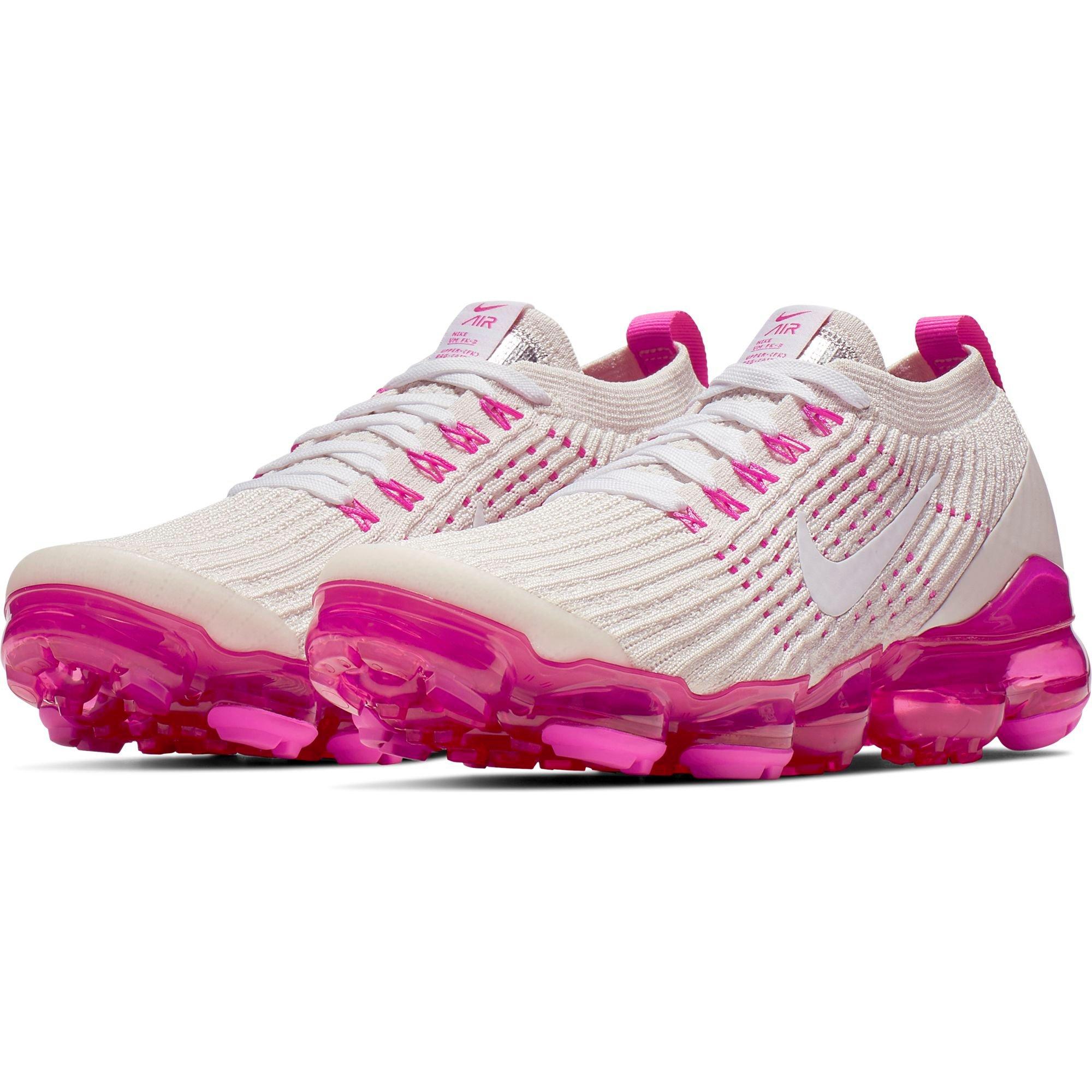 Nike Air VaporMax 3 Flyknit sneakers NET AND PORTER.COM