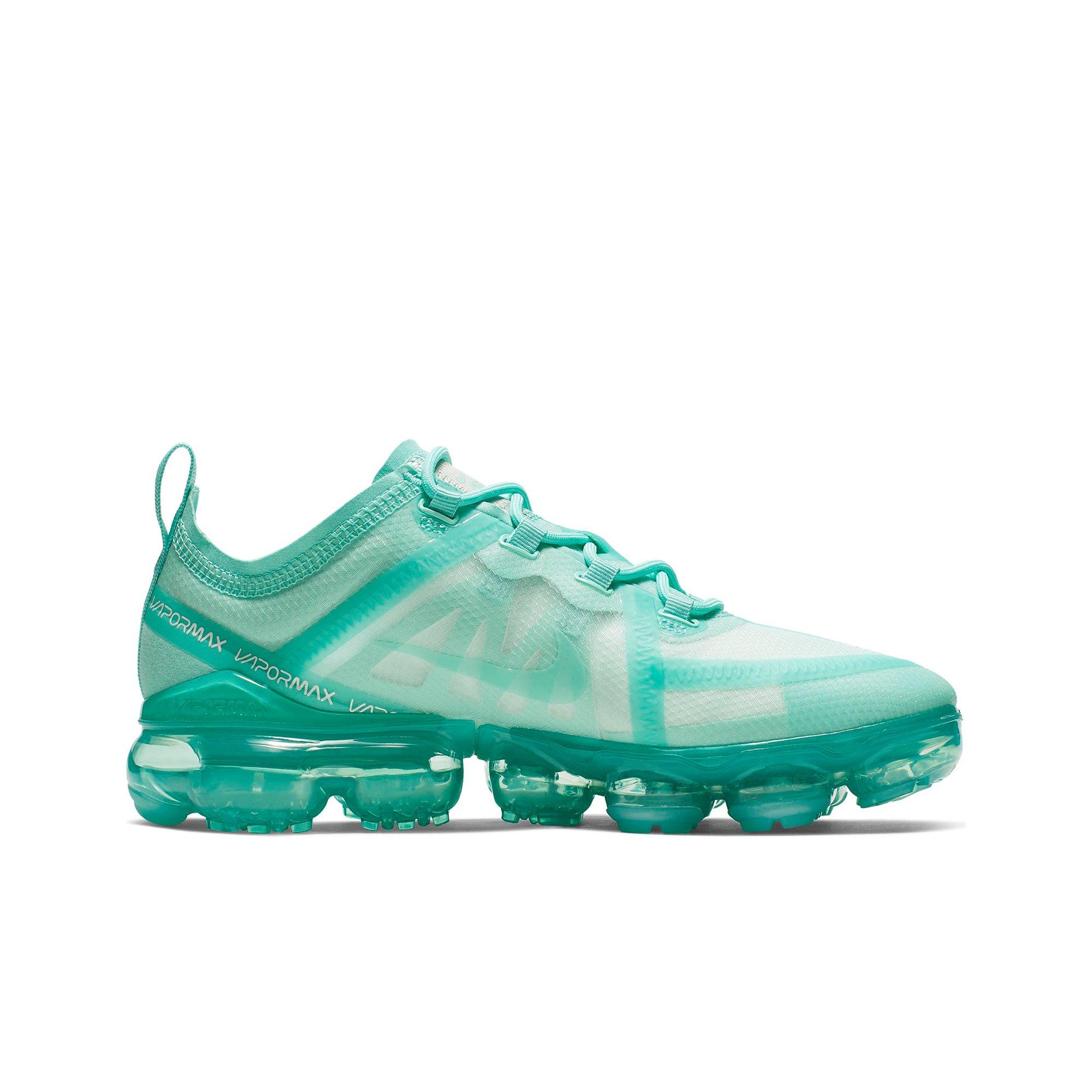 vapormax 2019 teal tint