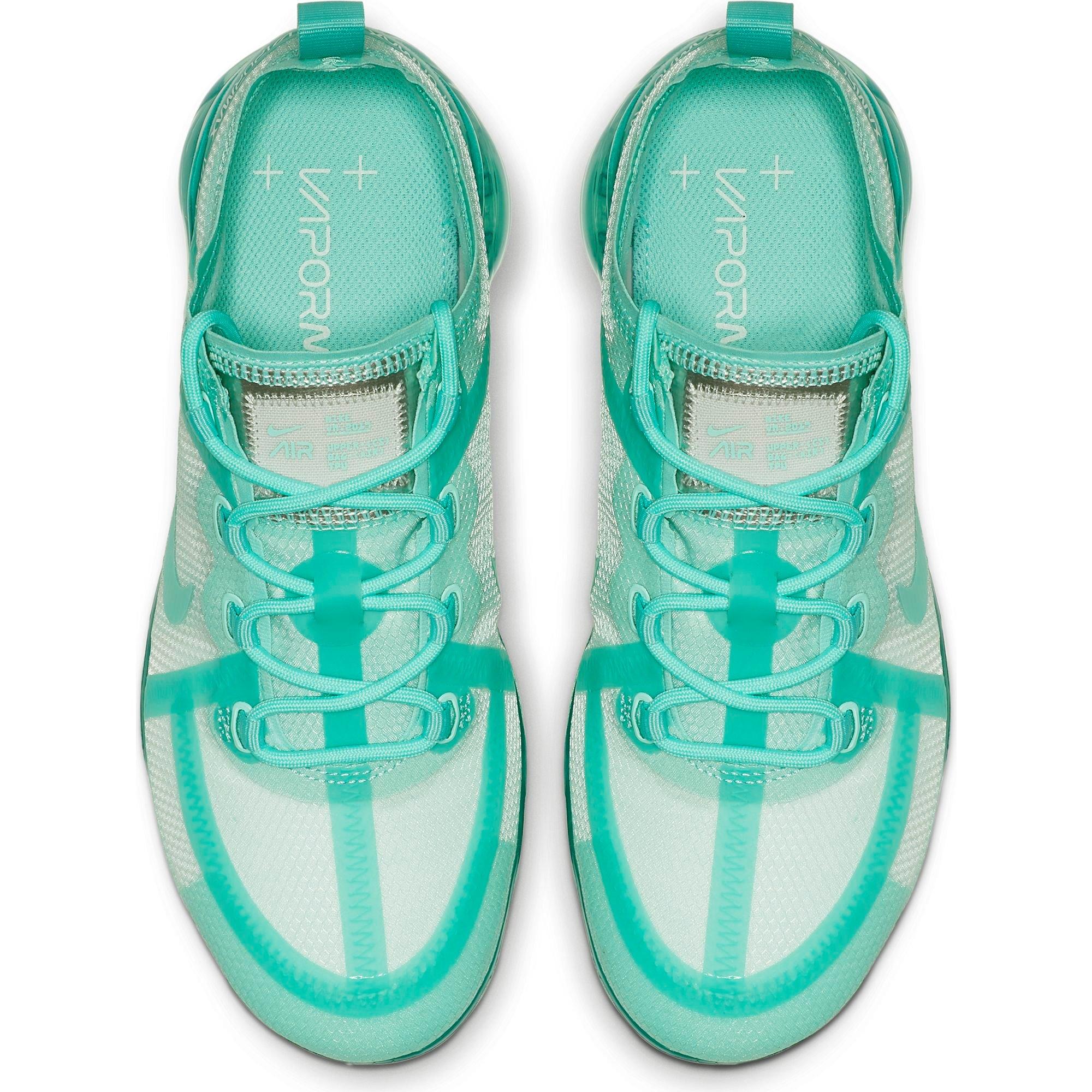 nike air vapormax 2019 teal tint