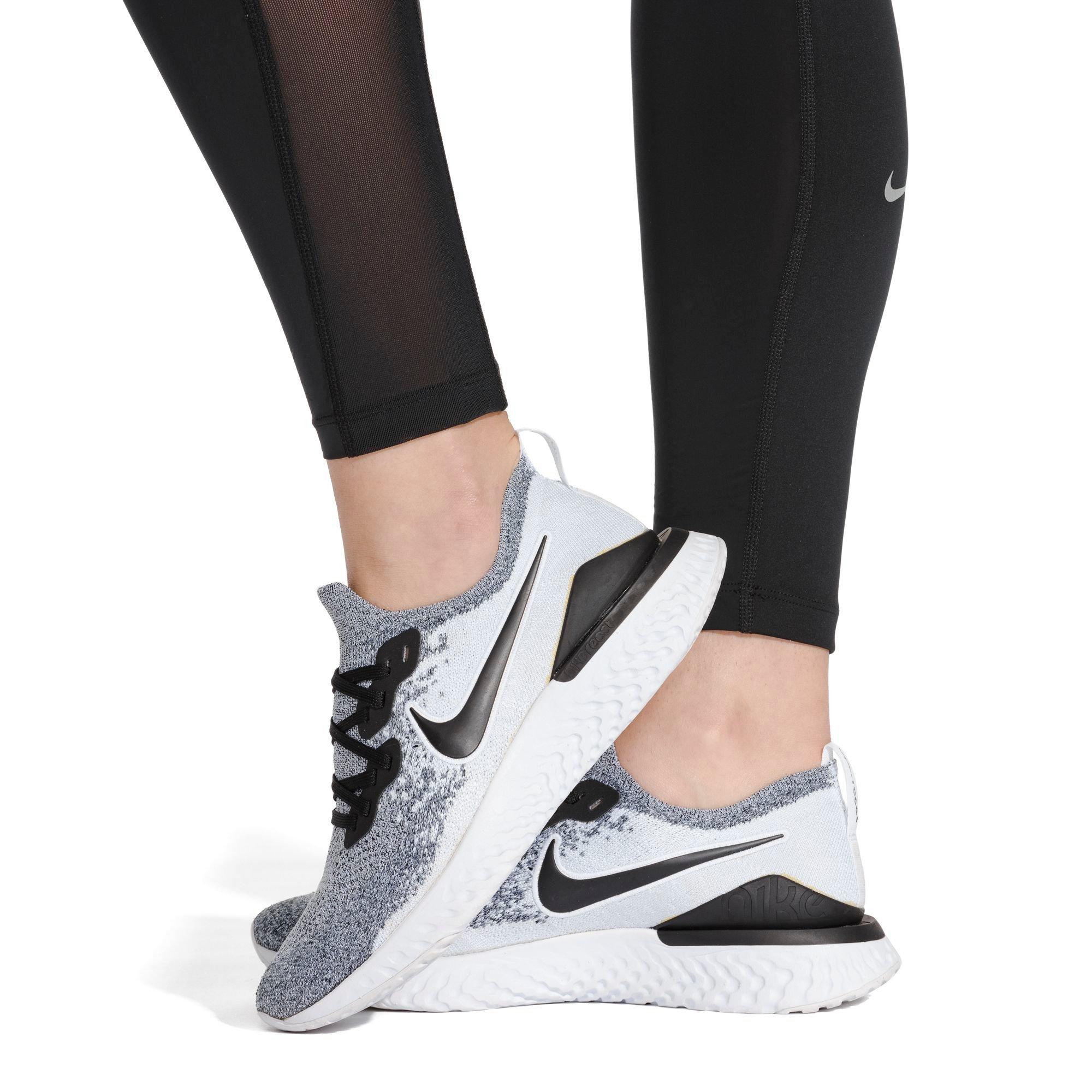 women's nike epic react flyknit 2 black