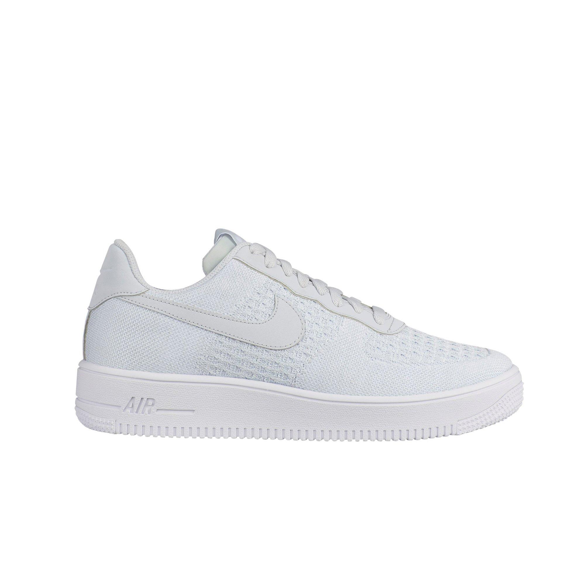 nike air force 1 flyknit 2.0 white
