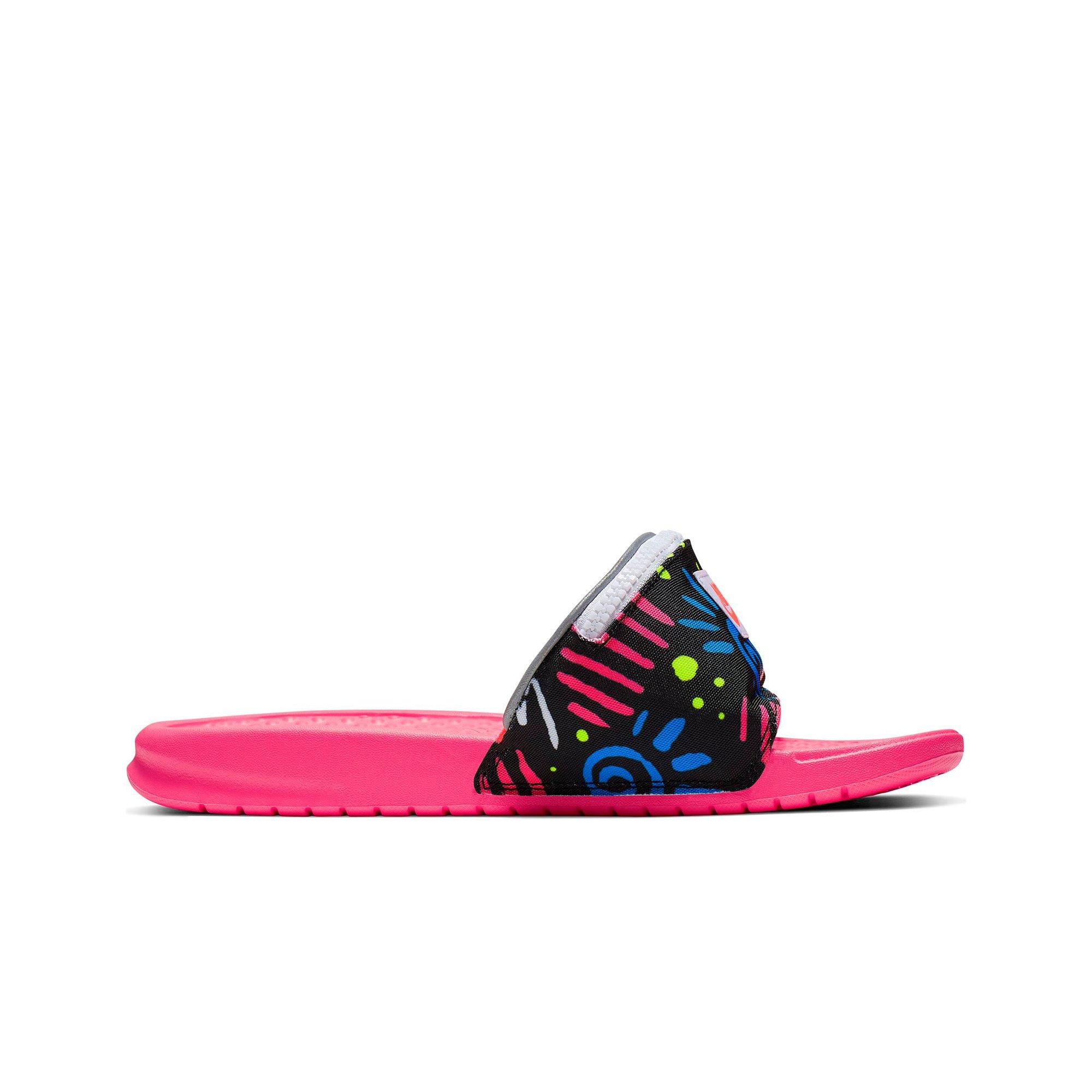 women's fanny pack slides