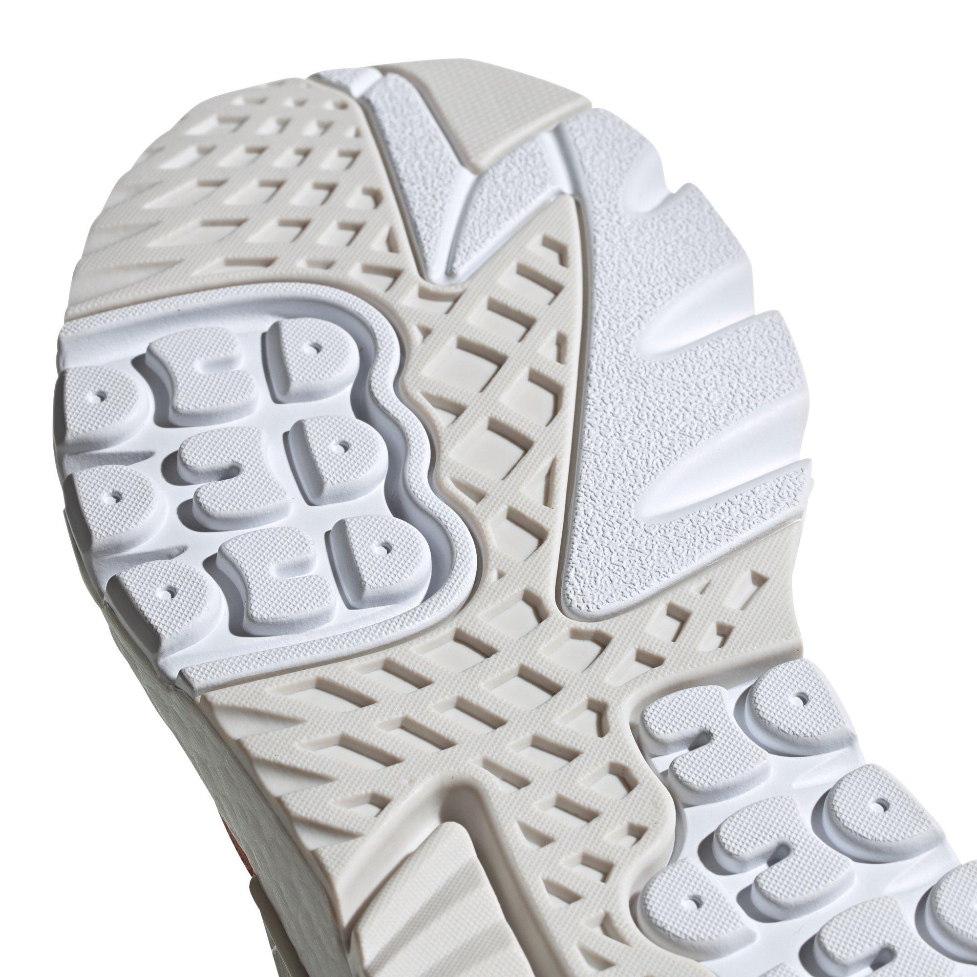 Adidas Nite Jogger Raw White Trace Pink Women S Shoe Hibbett