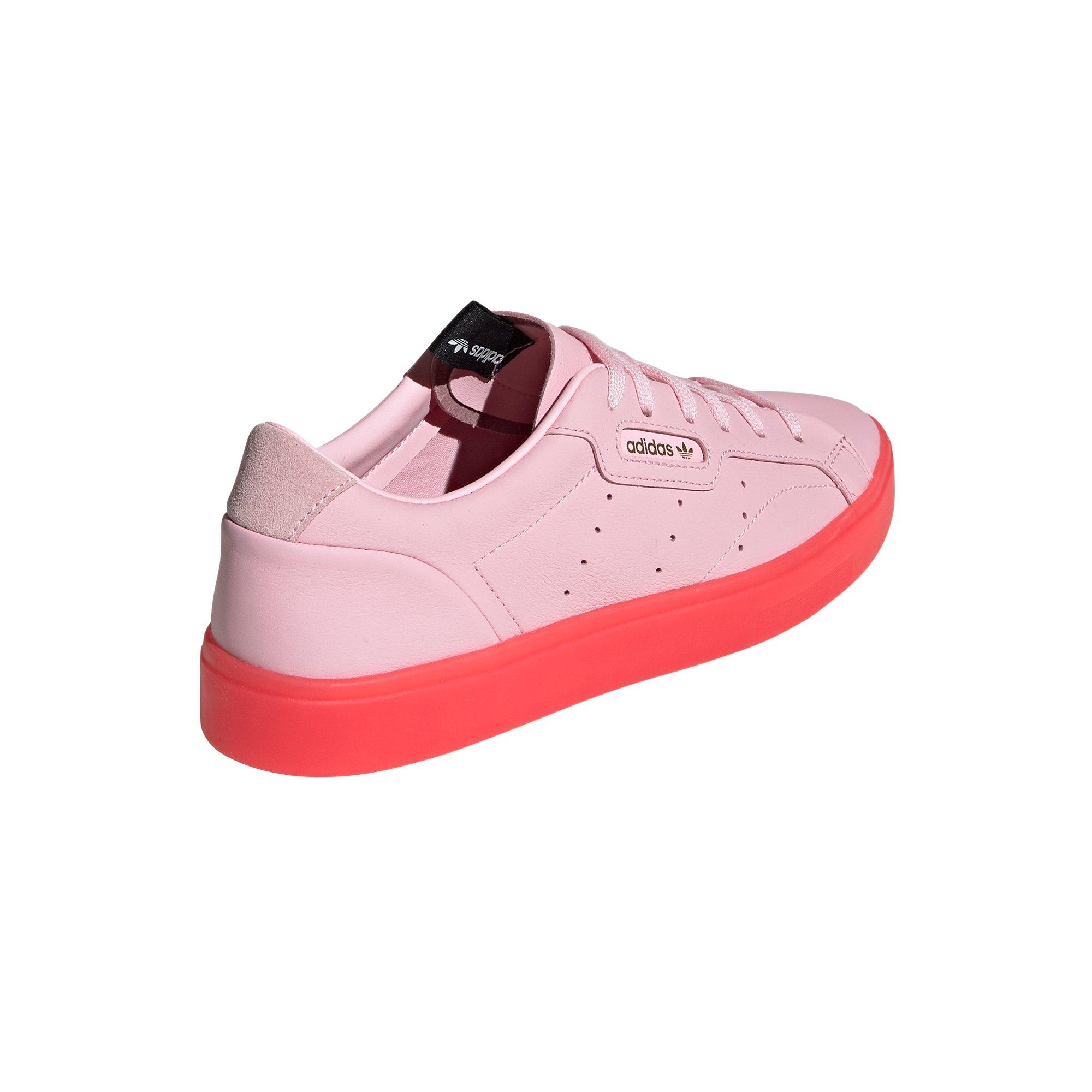 adidas sleek shoes diva red