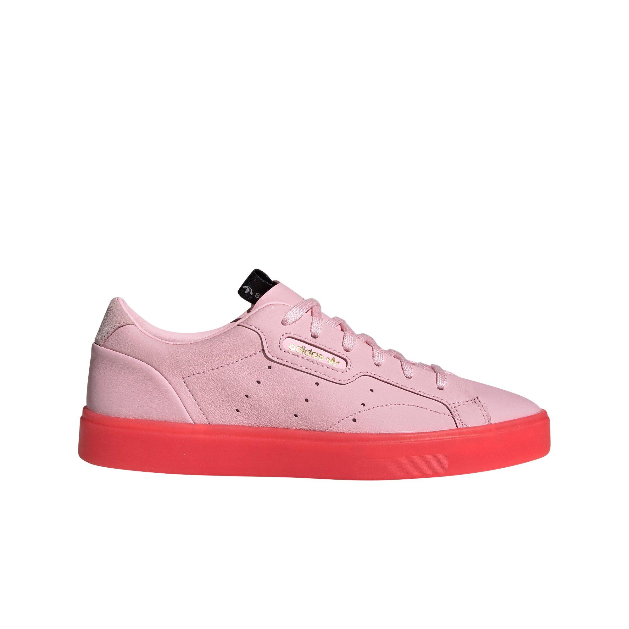 adidas sleek diva red