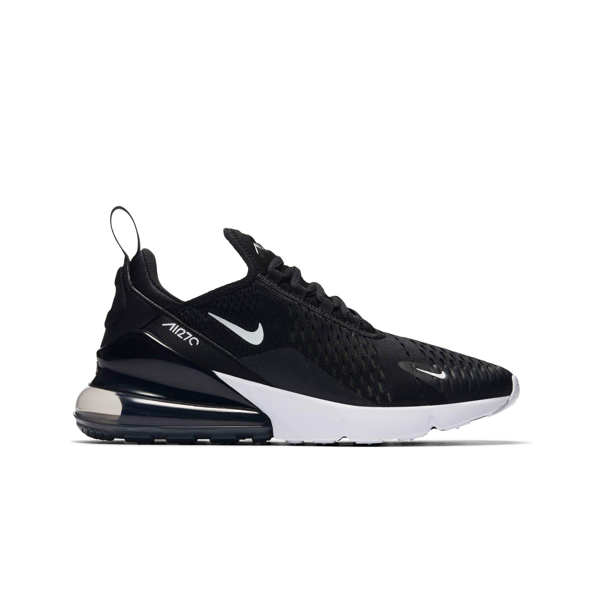 nike air max womens black