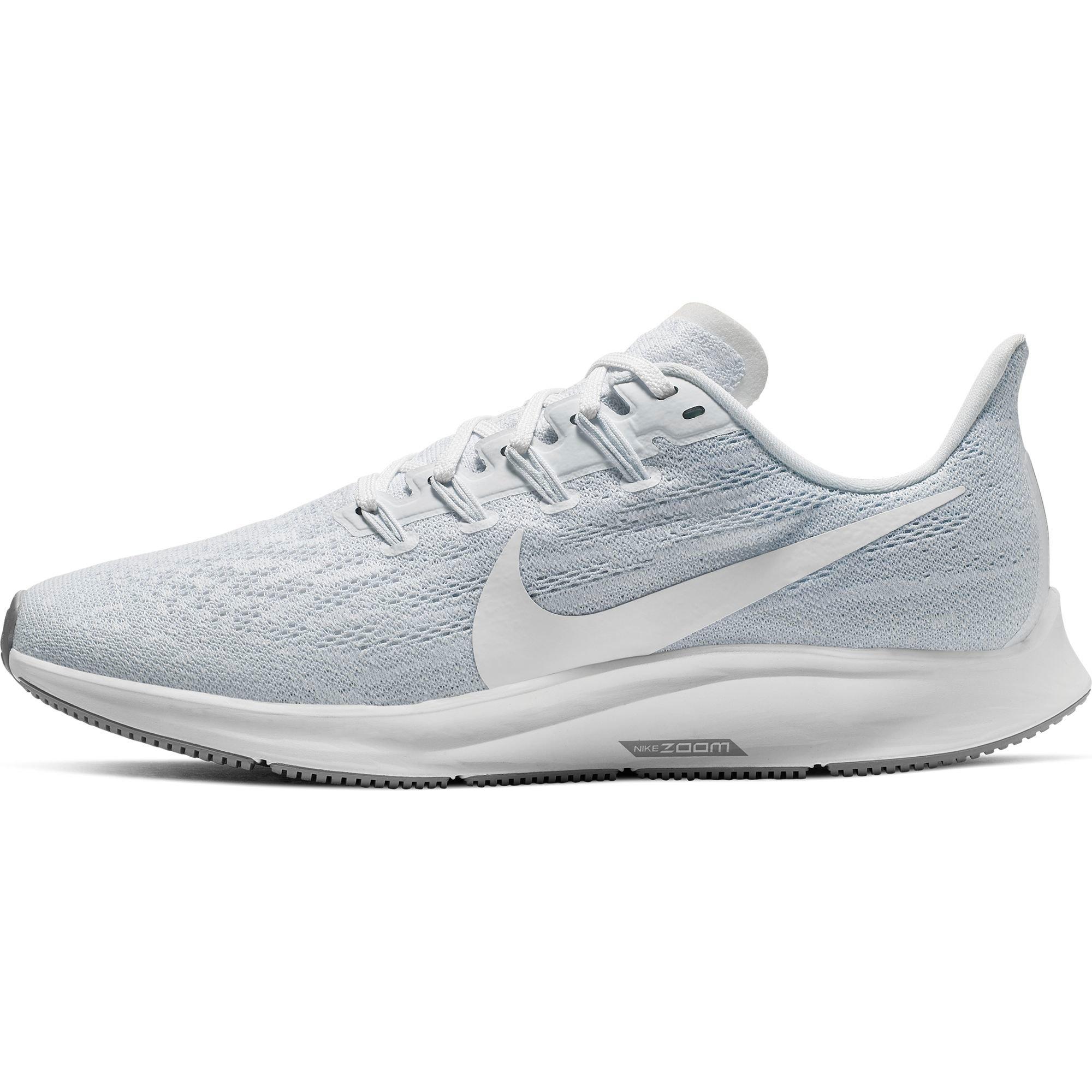 white nike pegasus womens