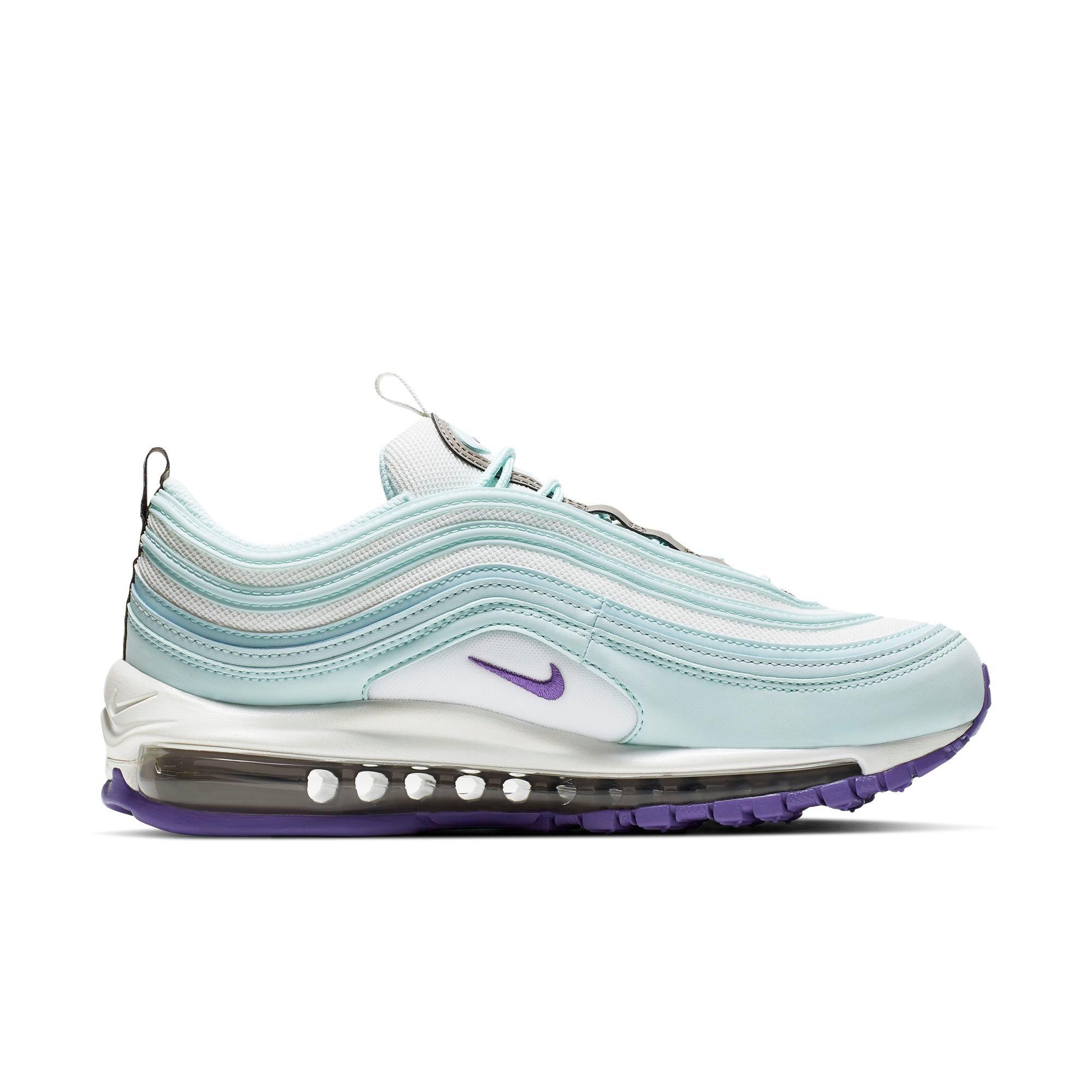 nike air max 97 teal and pink