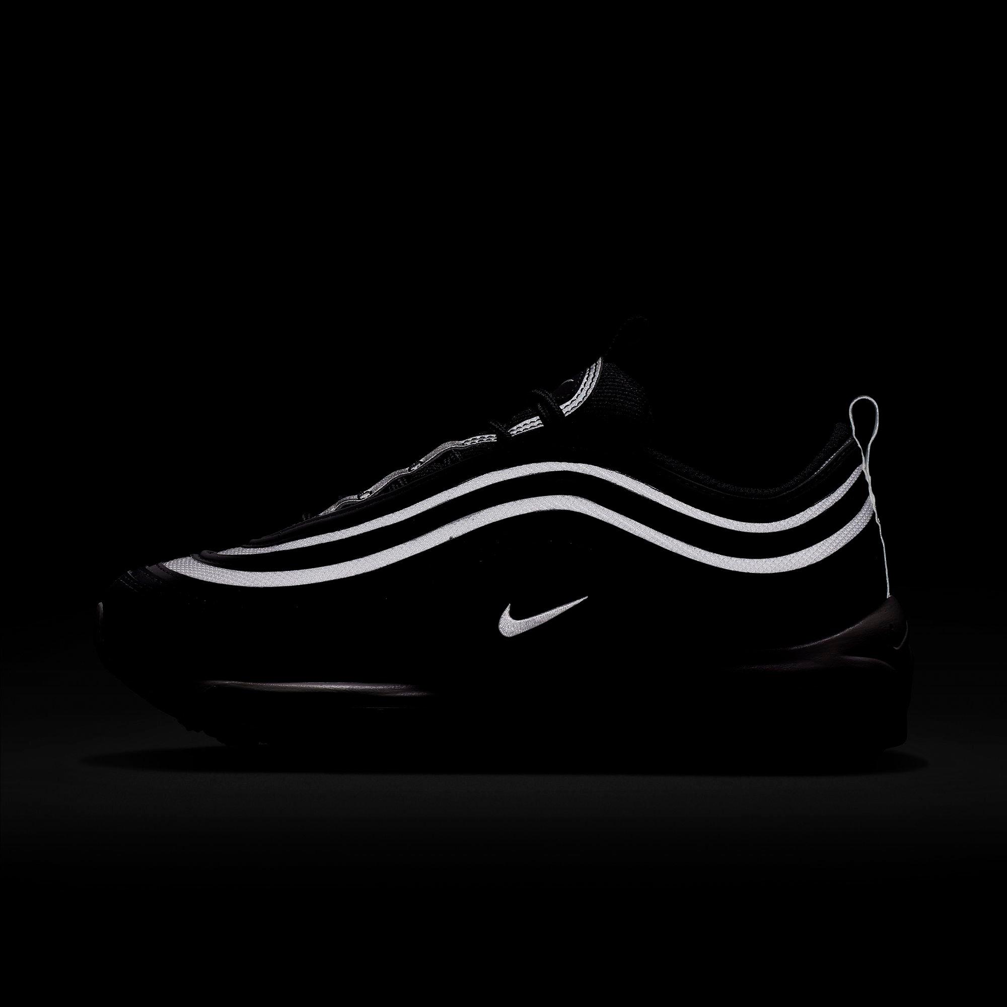 air max 97 black platinum tint