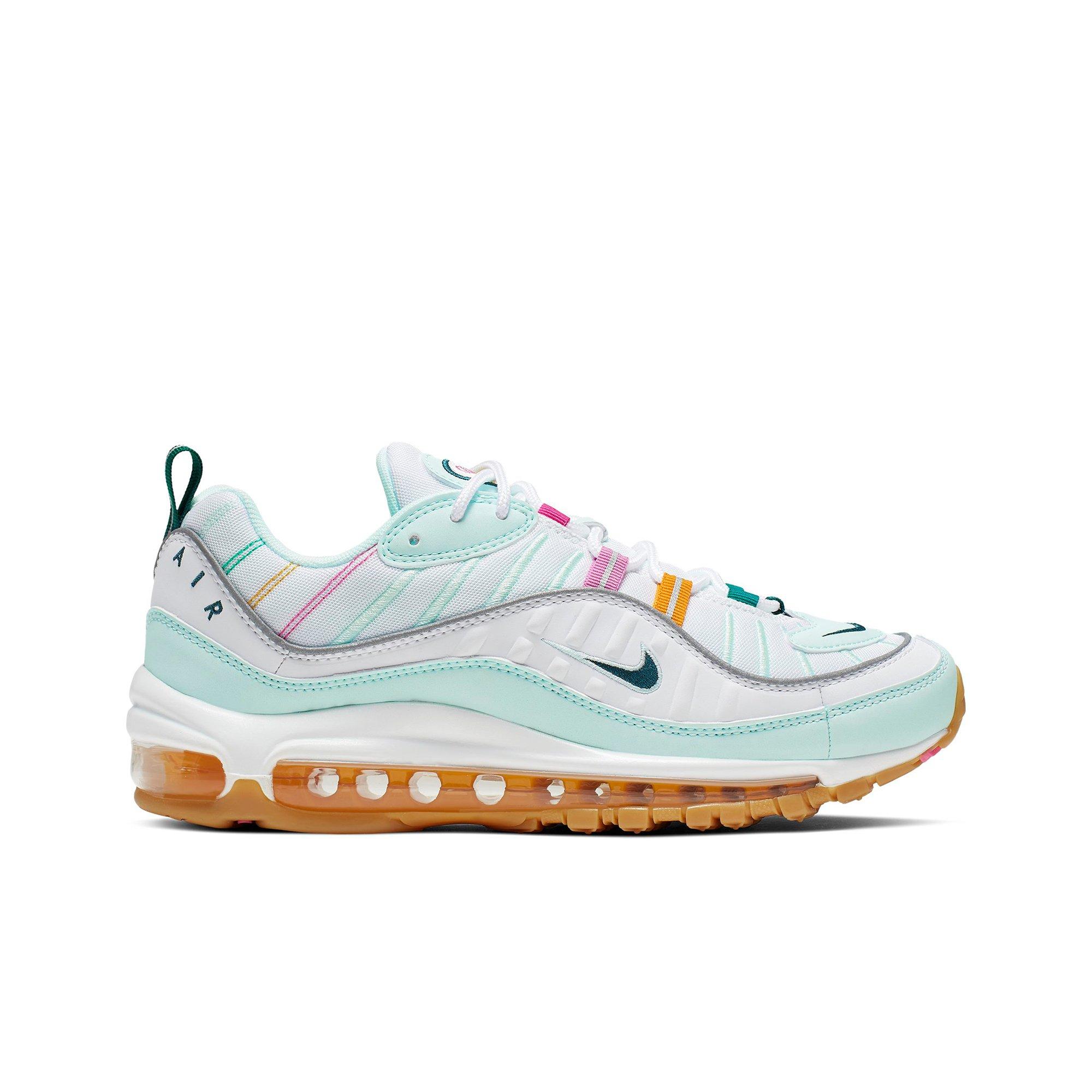 nike wmns air max 98 multicolor snakeskin
