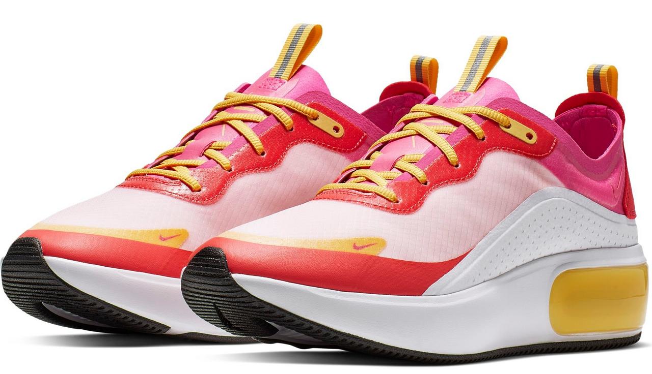 Sneaker Release Nike Air Max Dia SE White Laser Fuchsia Women