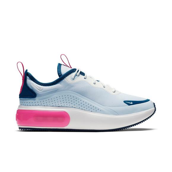 Nike Air Max Dia Half Bluewhite Womens Shoe Hibbett Us