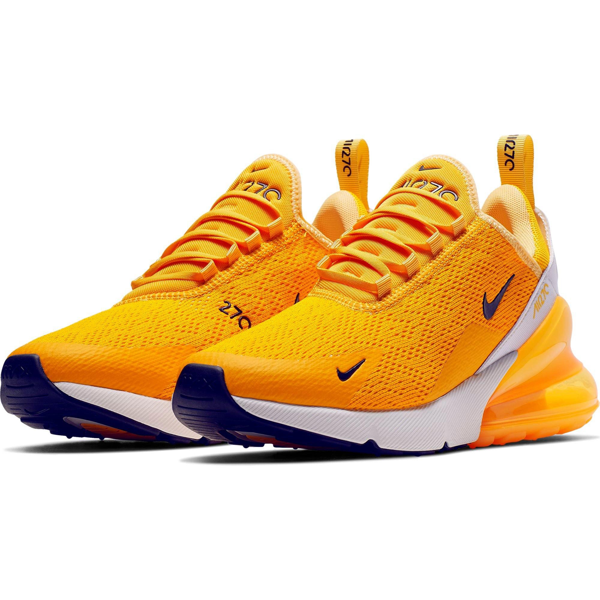 yellow nikes womens