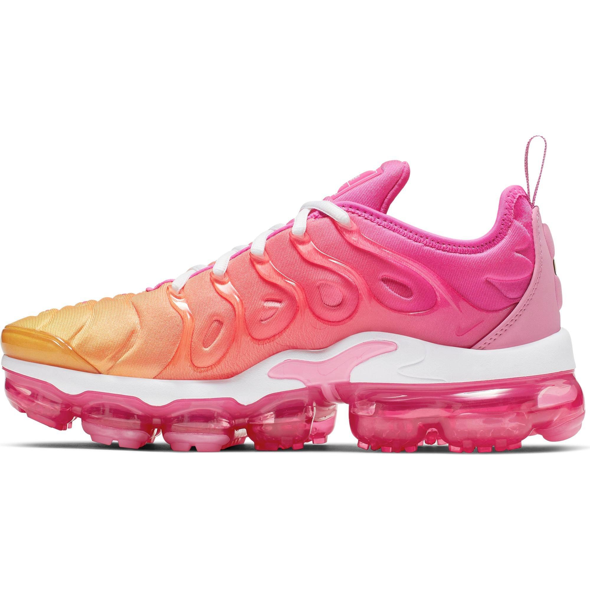 pink sea vapormax plus