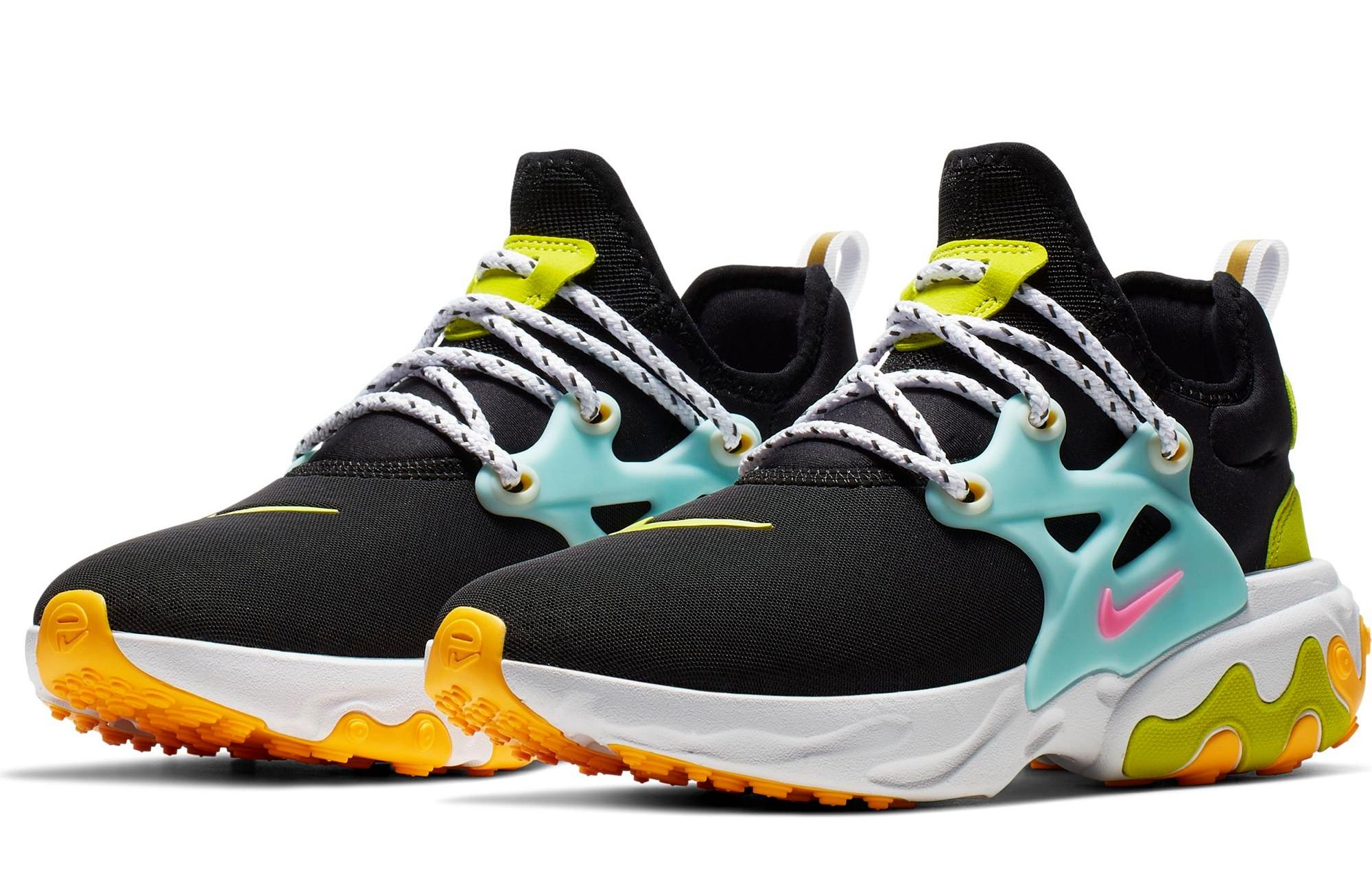 Womens best sale react presto