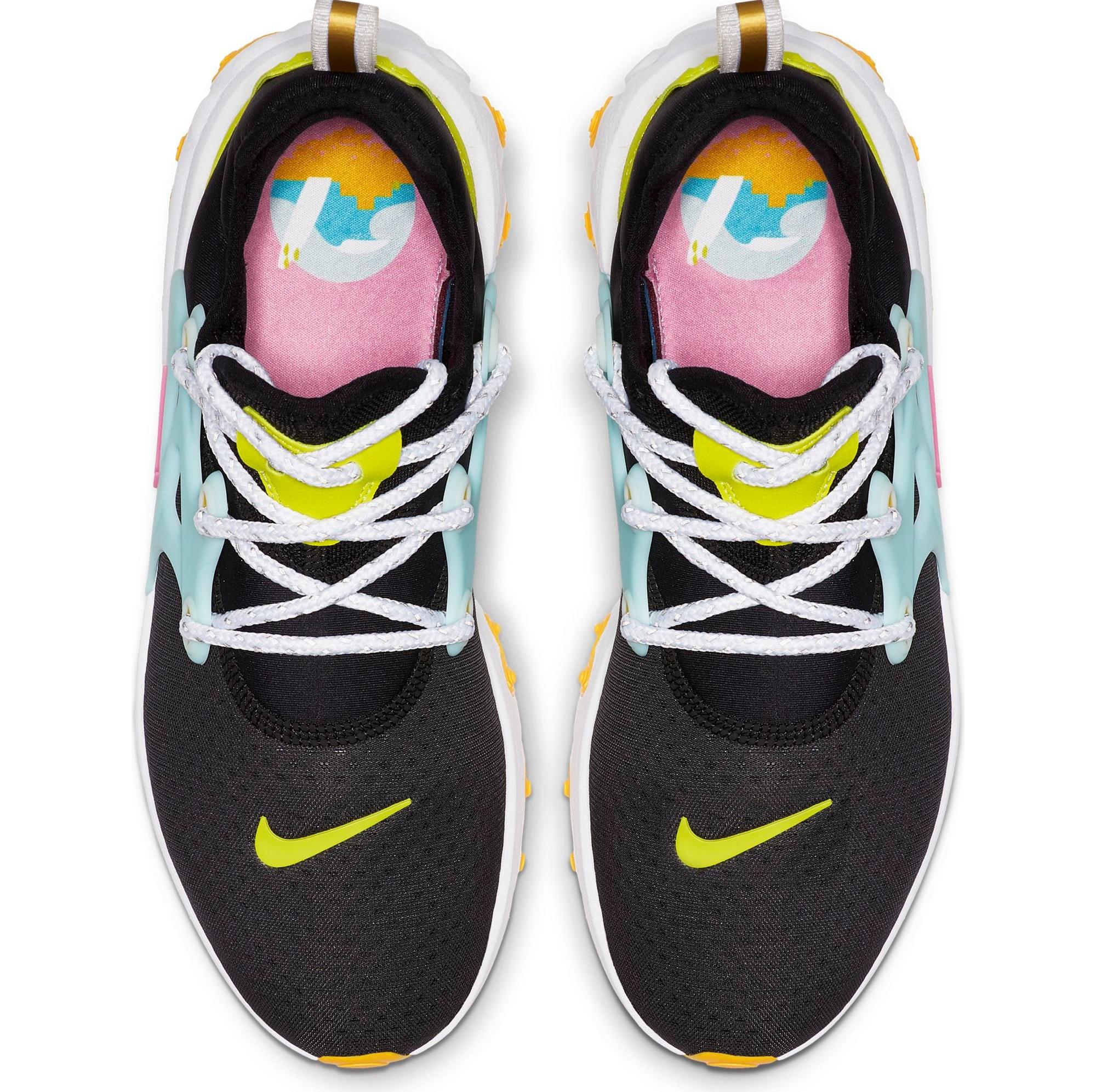 Nike women's best sale react presto