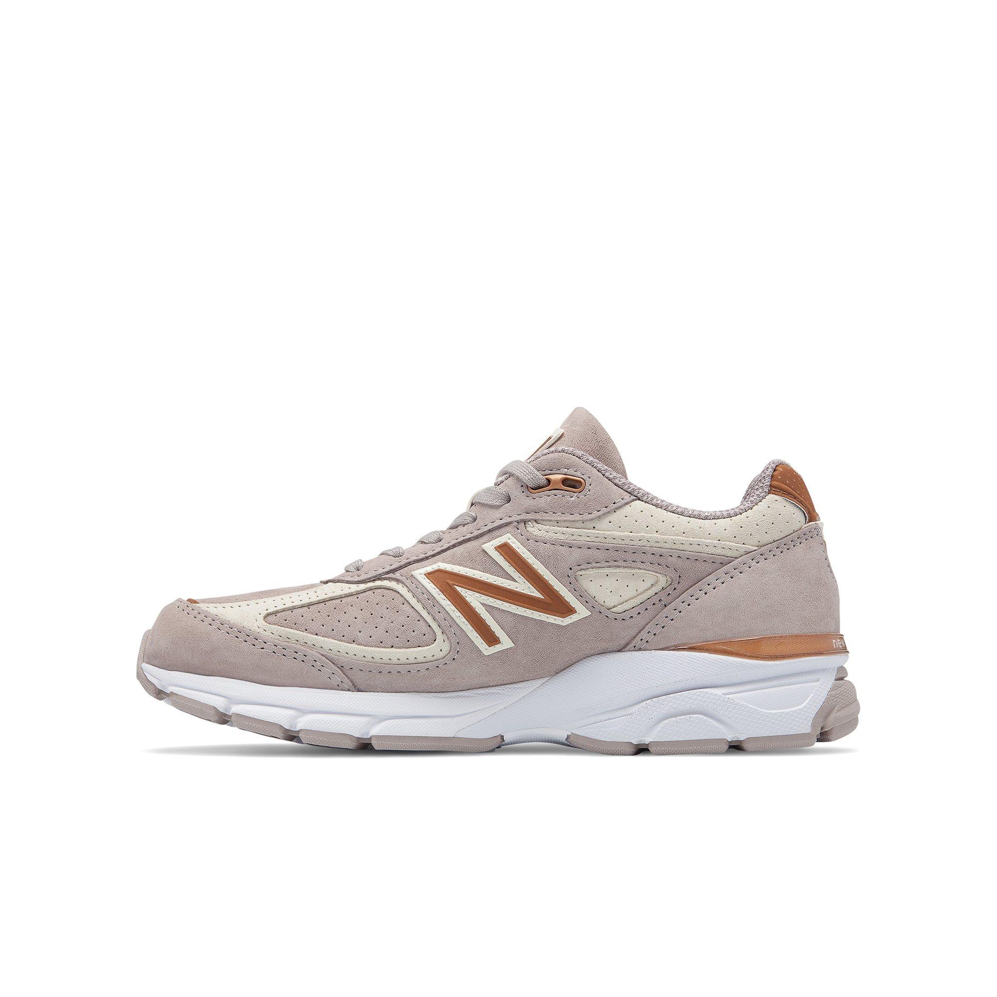 new balance 990 grey women