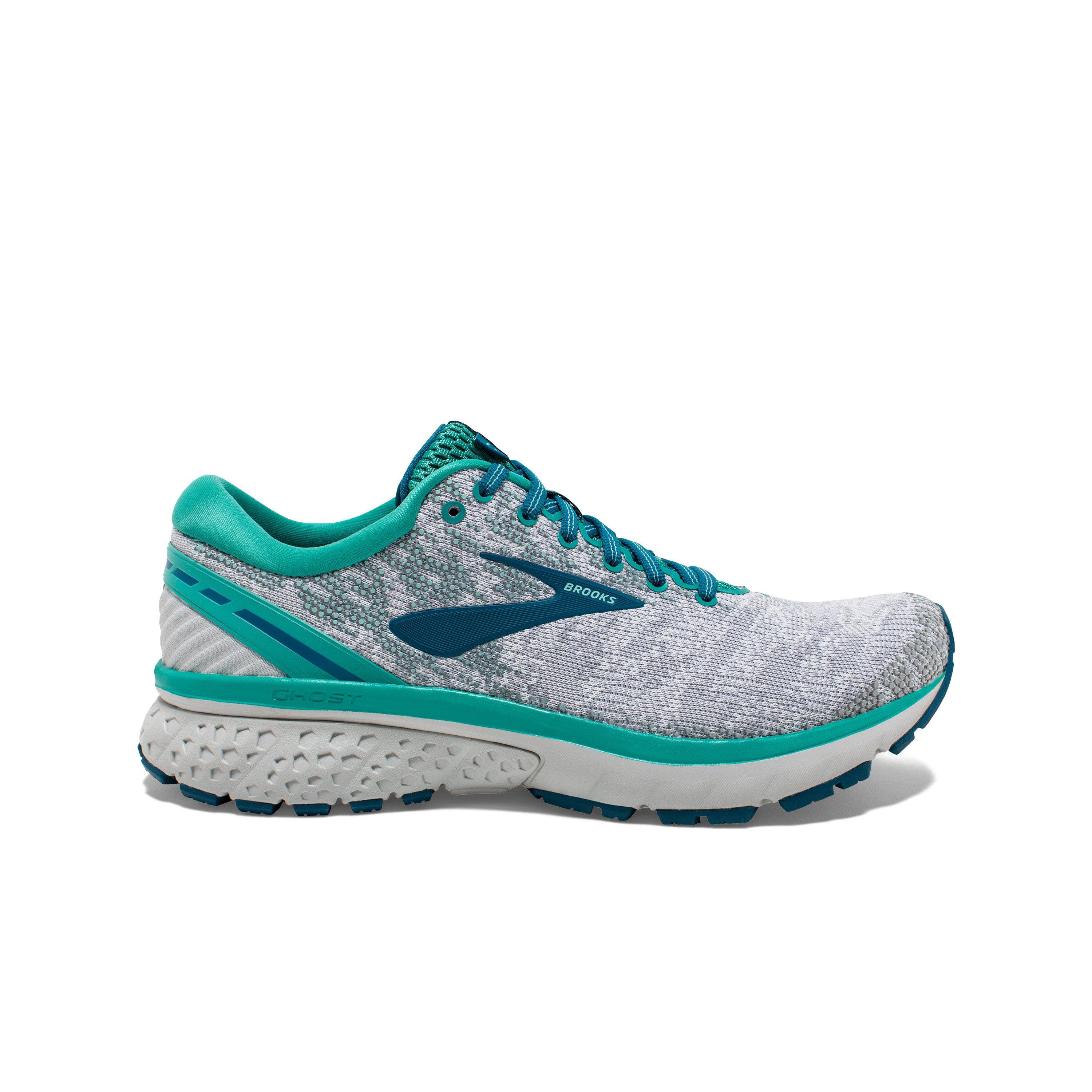brooks ghost 11 womens grey