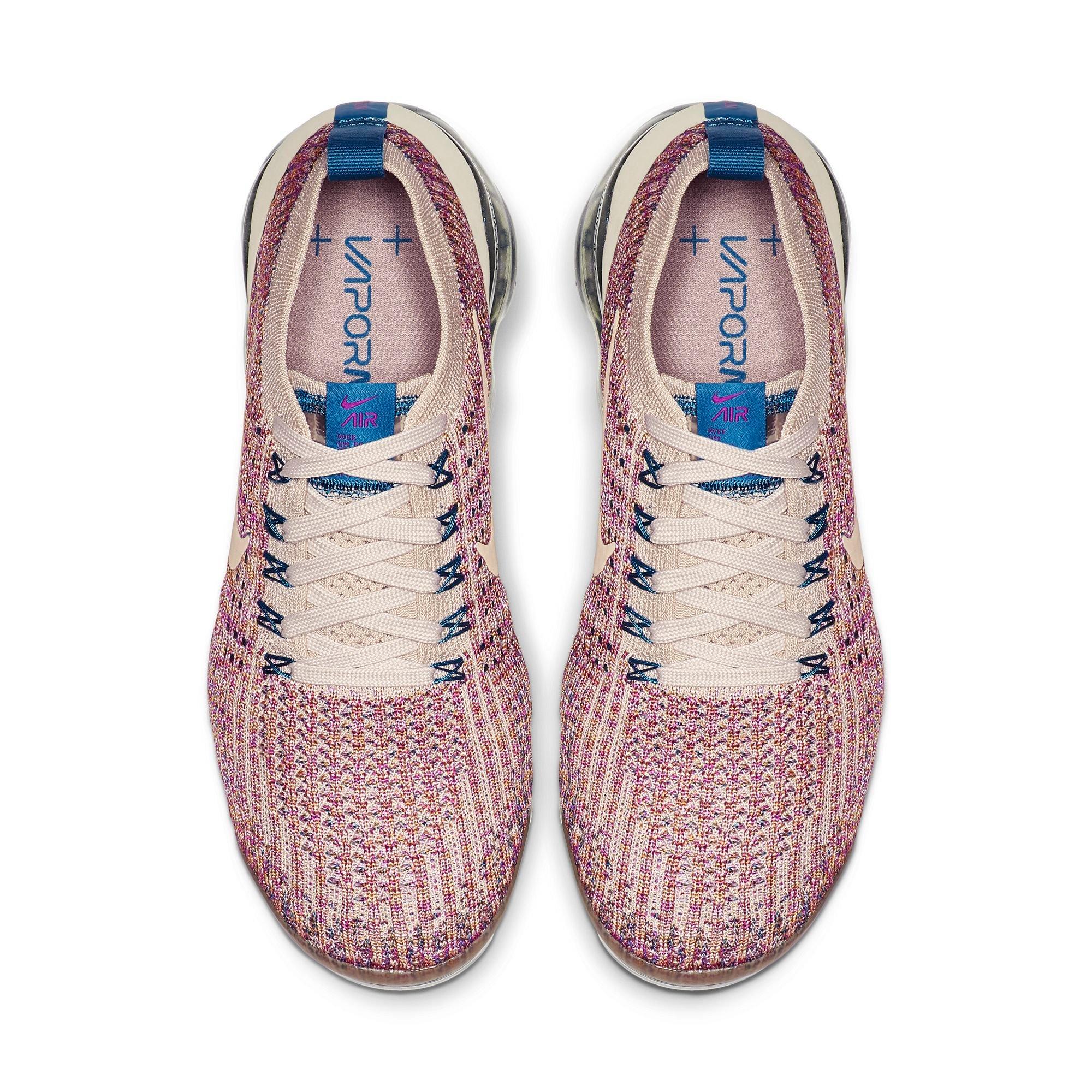 Nike Femme Air Vapormax Flyknit 3 Eclipse pruneArgent