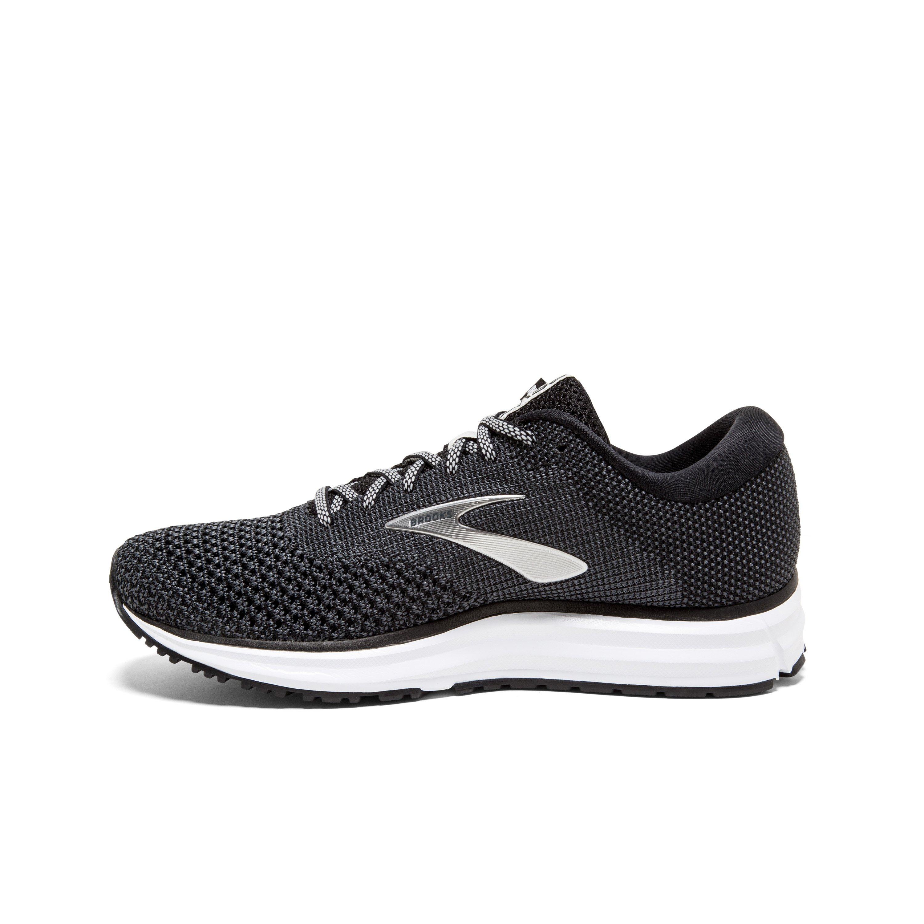 brooks revel 2 black