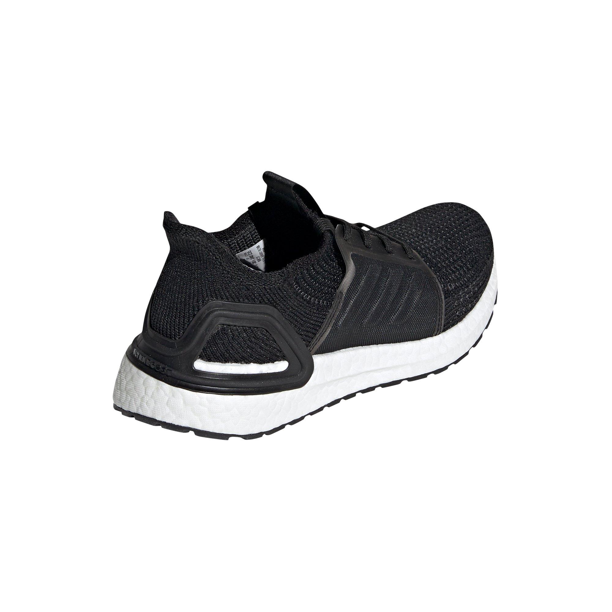 ultra boost 19 black and white