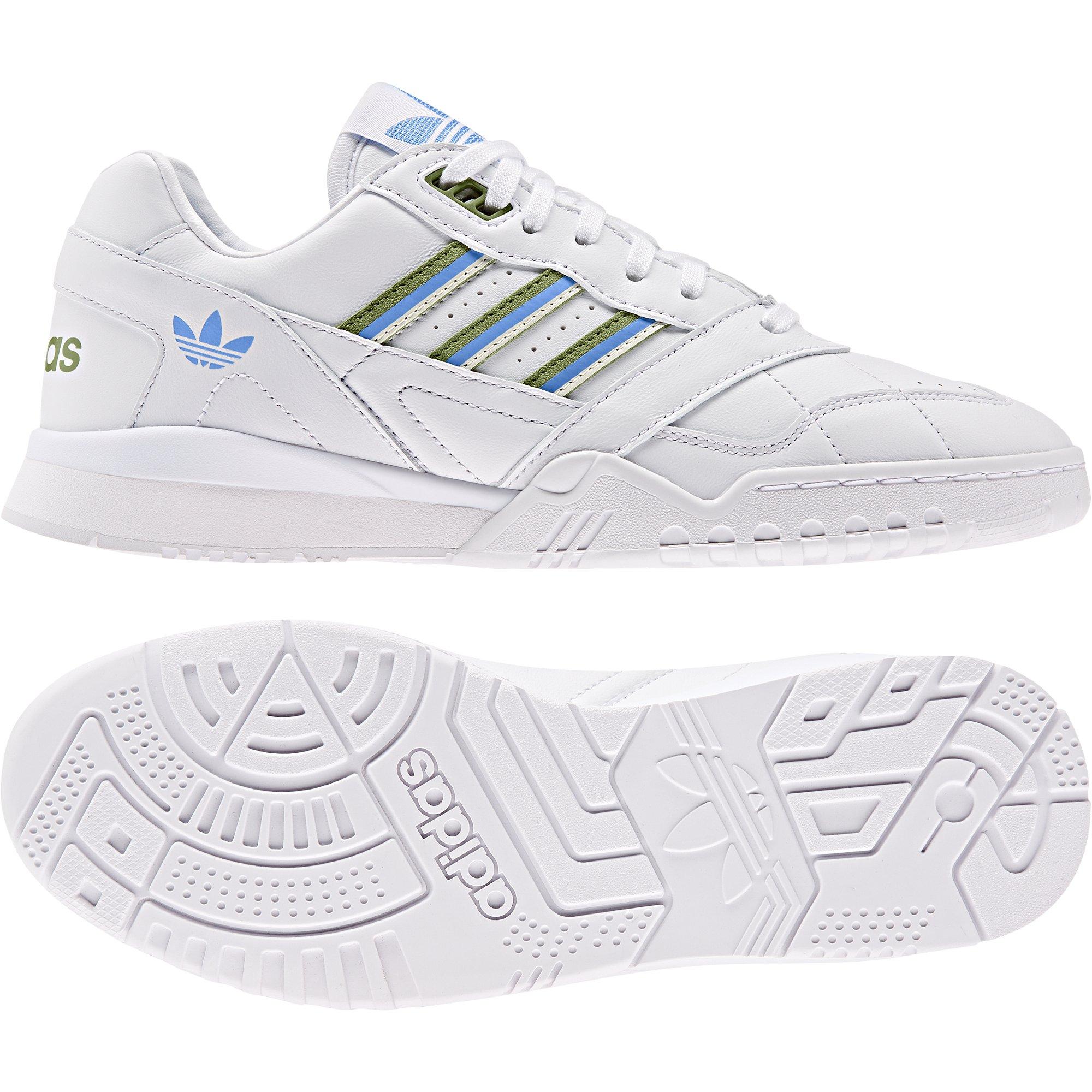 emerald green adidas trainers