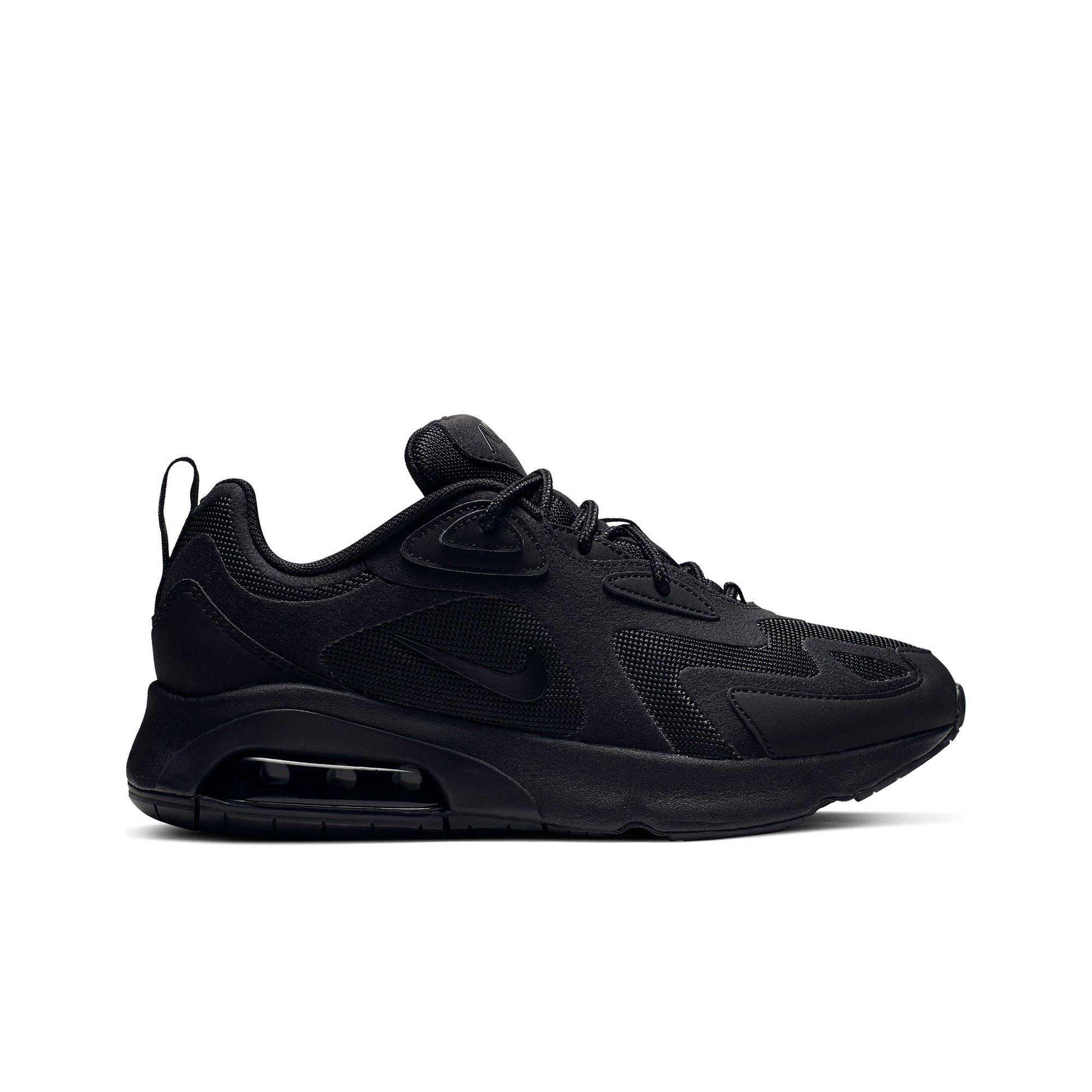 air max 200 black womens