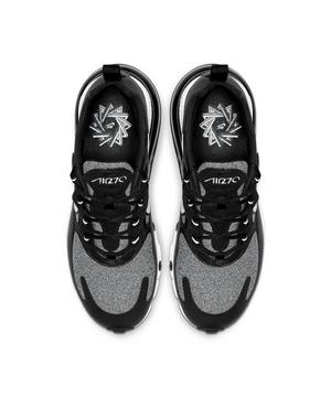 air max 270 react black grey air max 270 react black grey