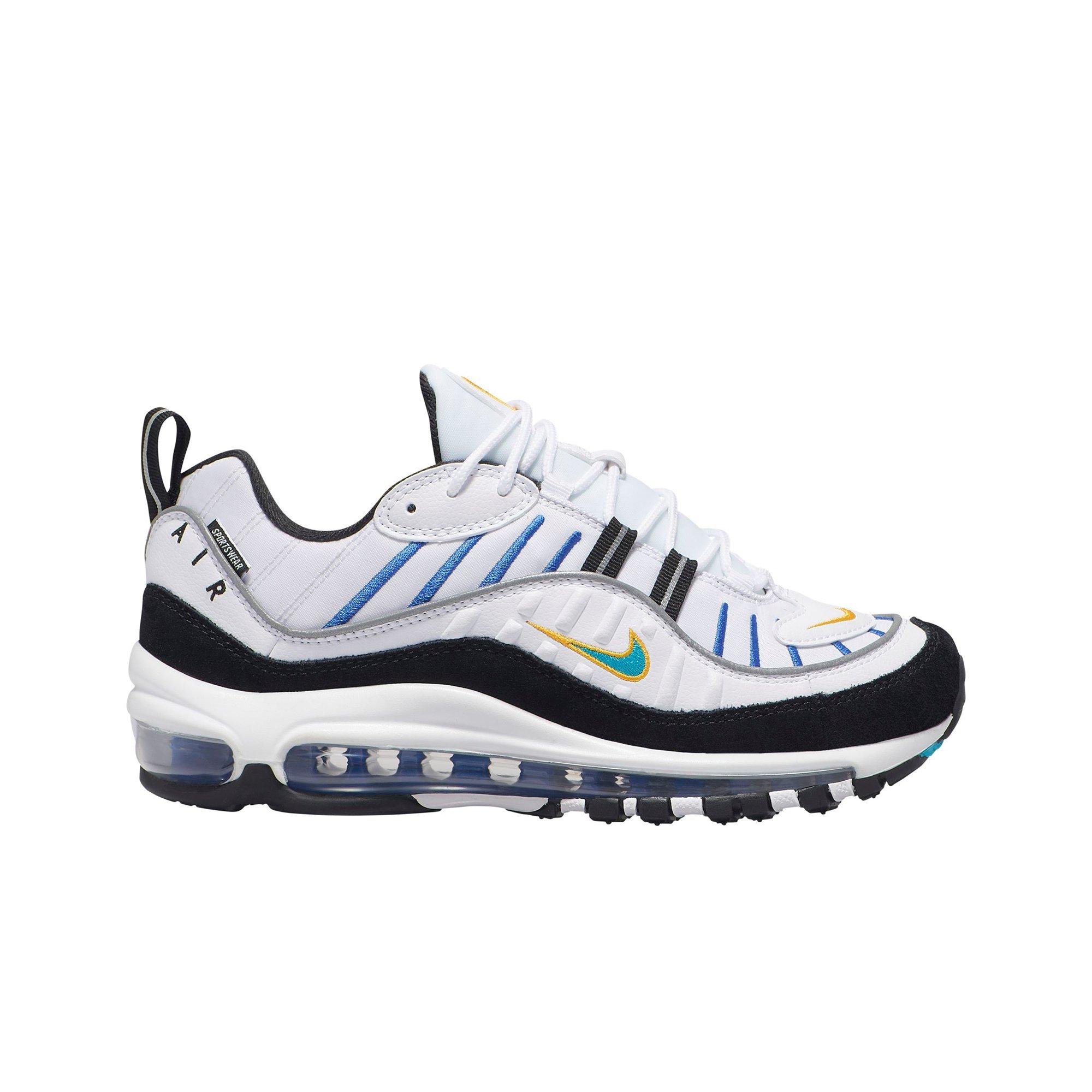 women's nike air max 98 casual shoes