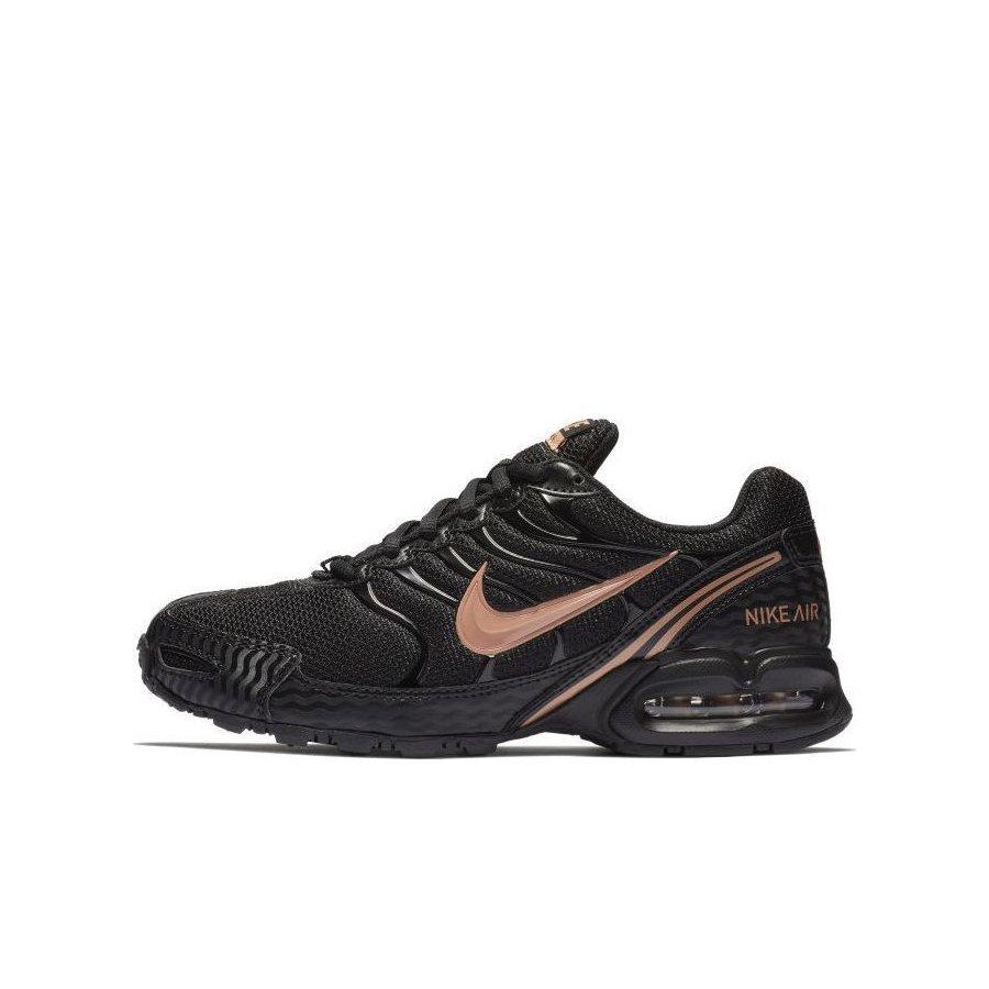 nike air black and rose gold