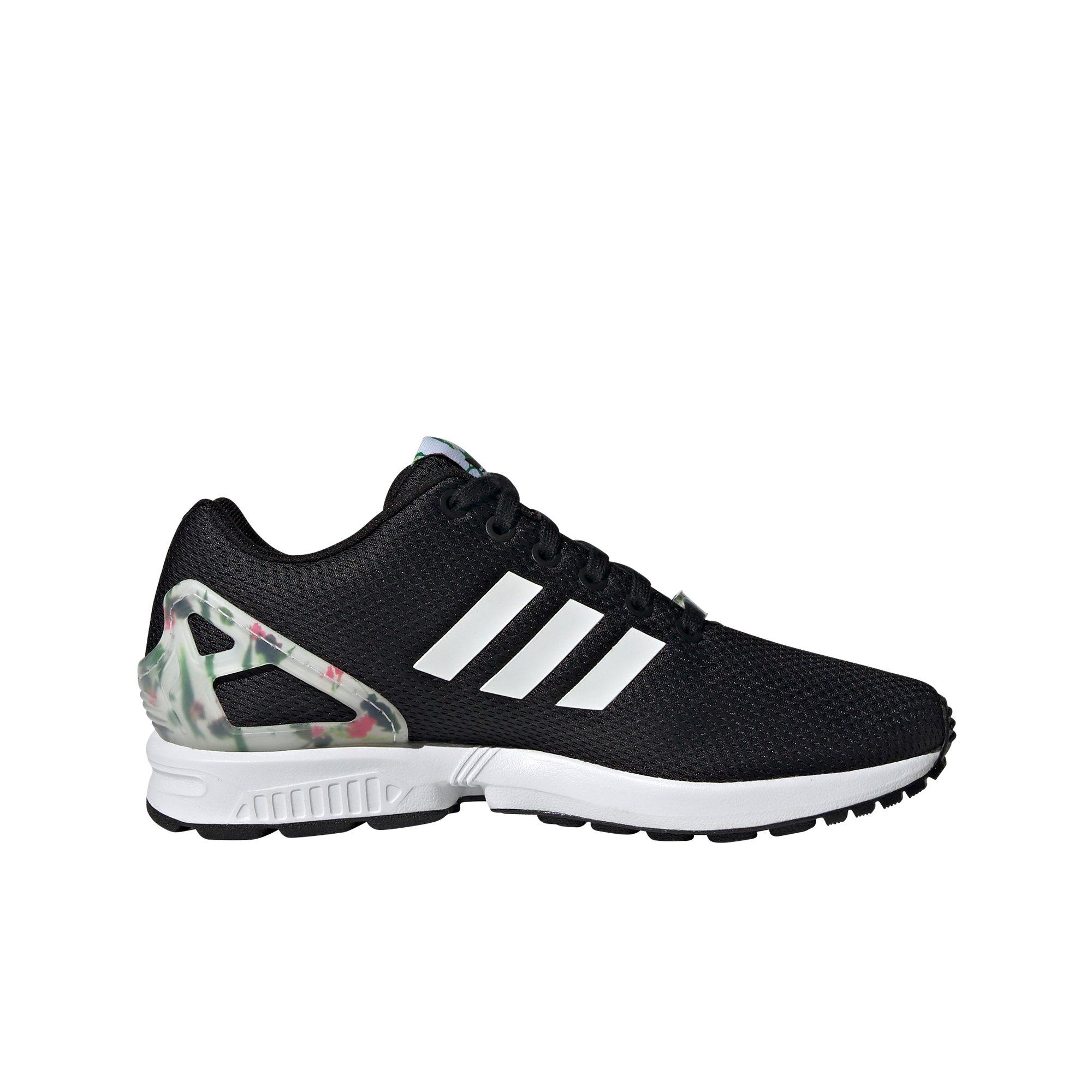 nike zx flux black