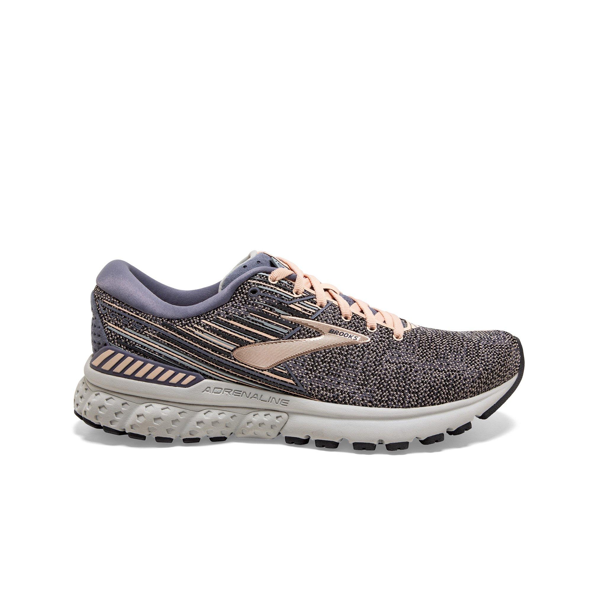 brooks vapor 8 womens grey