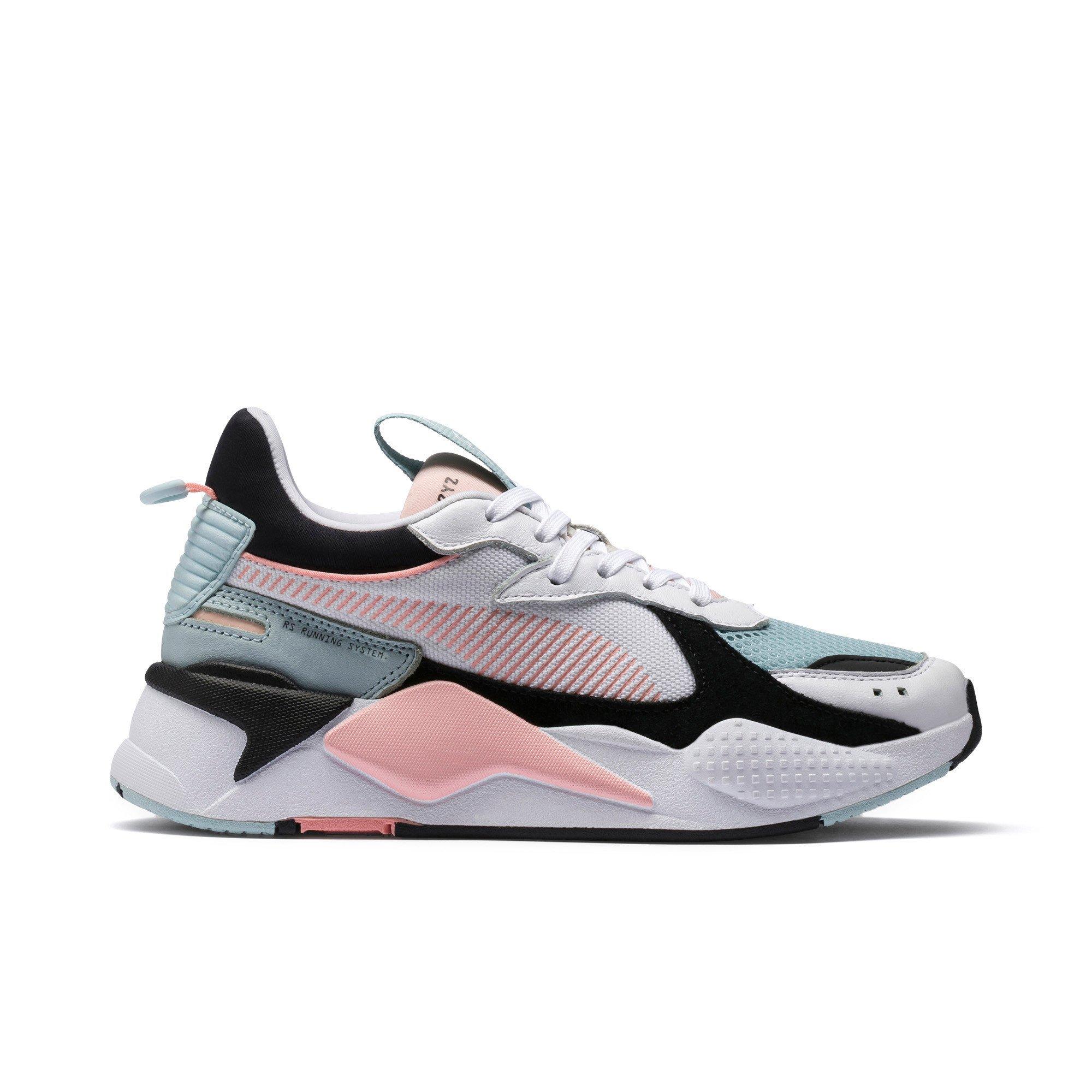 puma shoes rs x women's