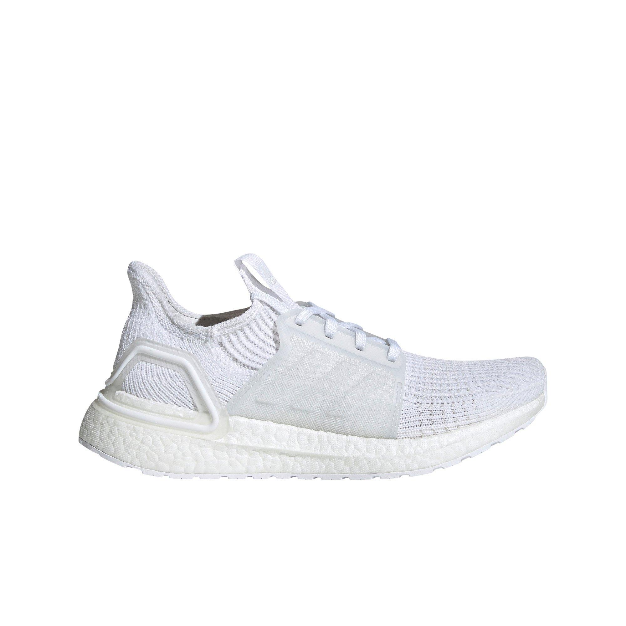 white womens ultra boosts