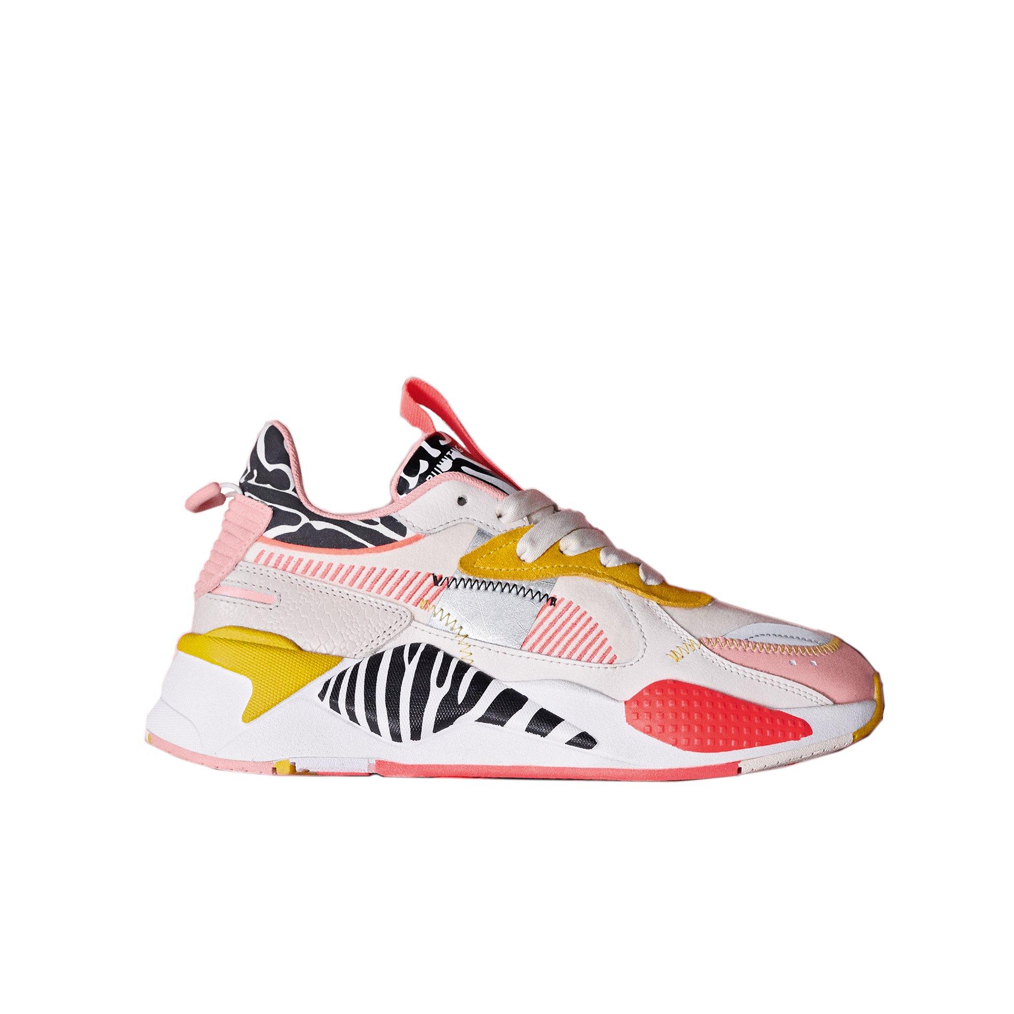 puma rsx unexpected mix