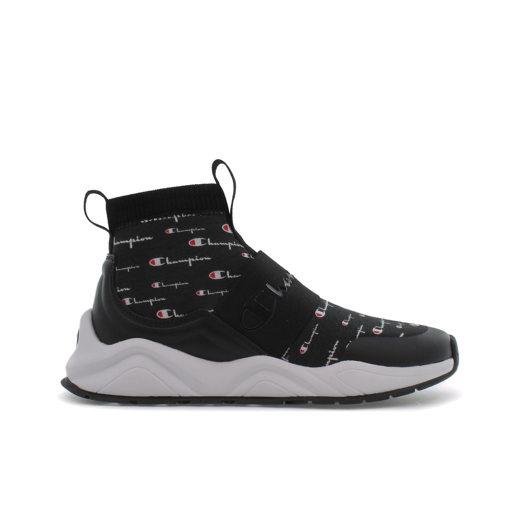 champion rally pro black shoes