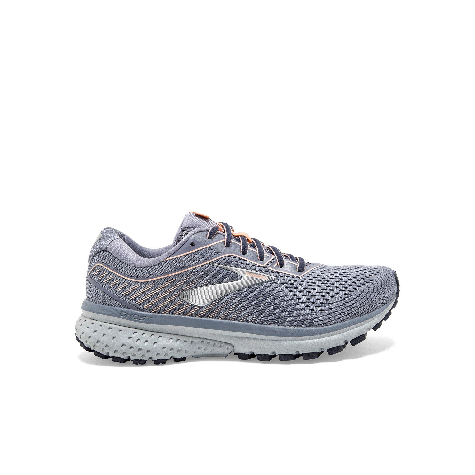 brooks ghost 5 womens grey