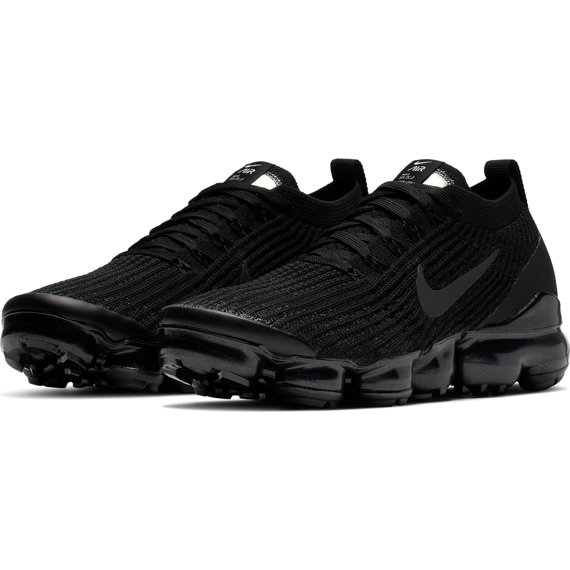 flyknit vapormax 3 black