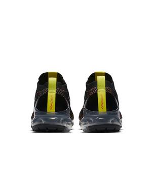 nike air vapormax flyknit 3 black/multicolor women's shoe nike air vapormax flyknit 3 black/multicolor women's shoe