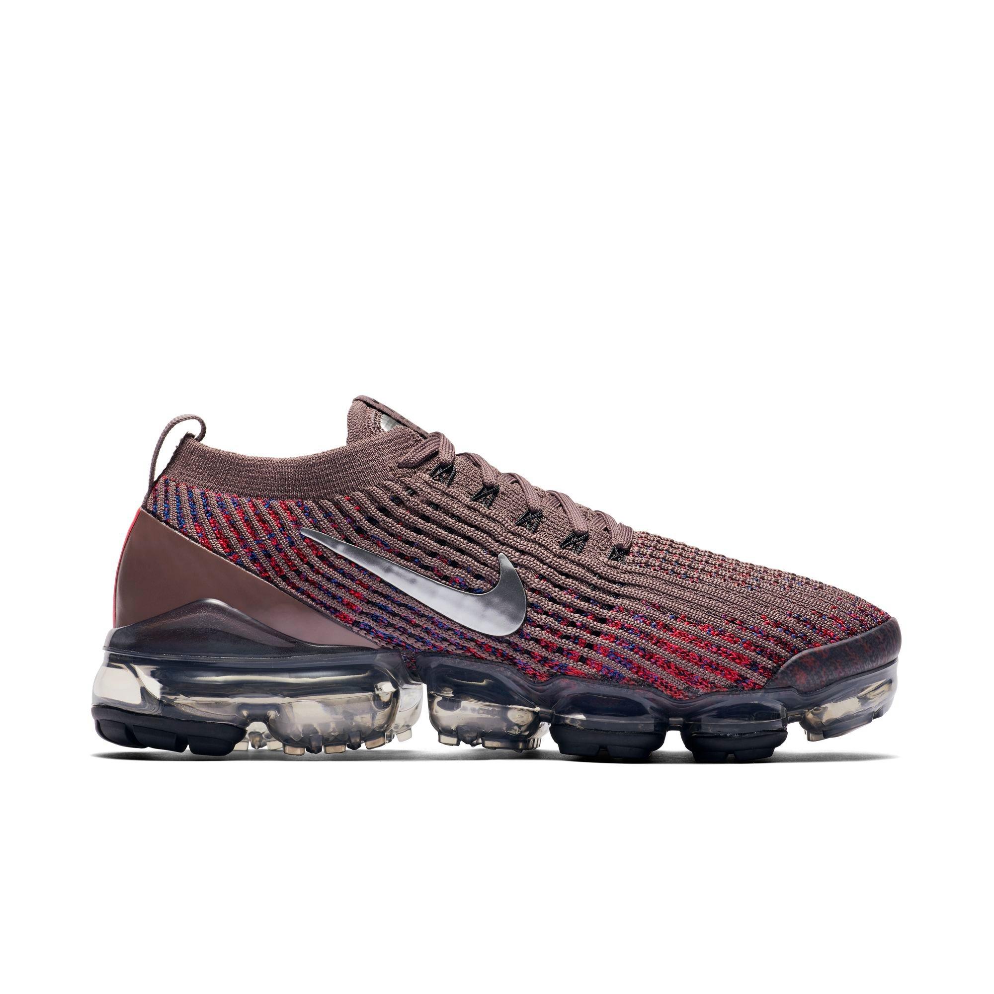 Nike Air Vapormax Flyknit 3 HYPER Turquoise Flash Crimson