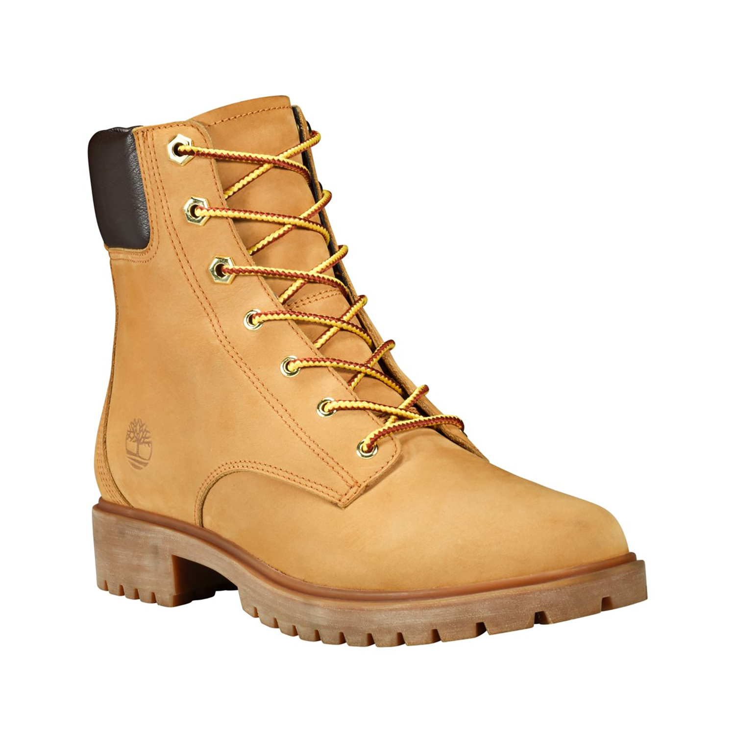 wheat nubuck timberlands